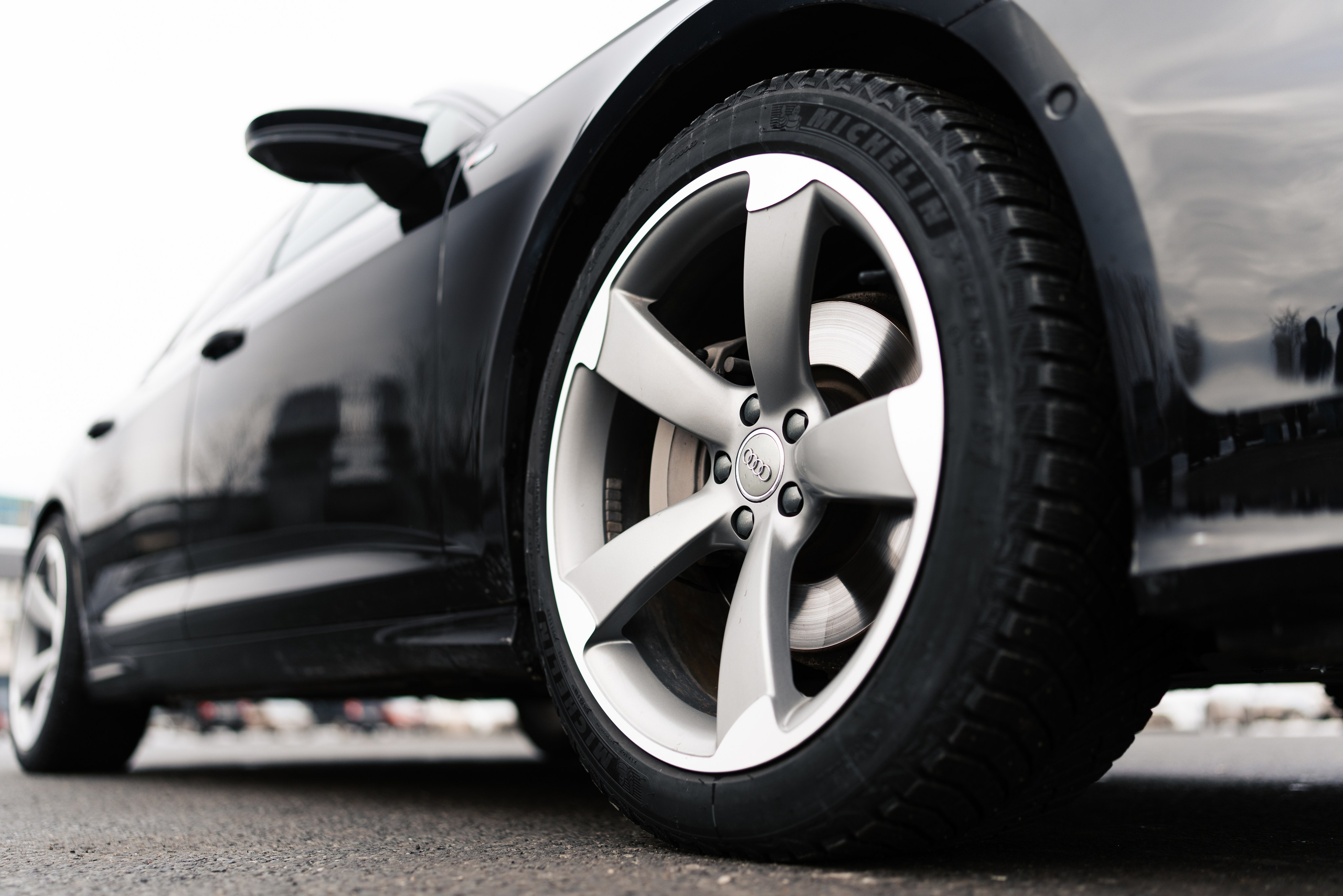 Audi A6 для rimzona. Фотограф в СПБ Алмаз Камаев