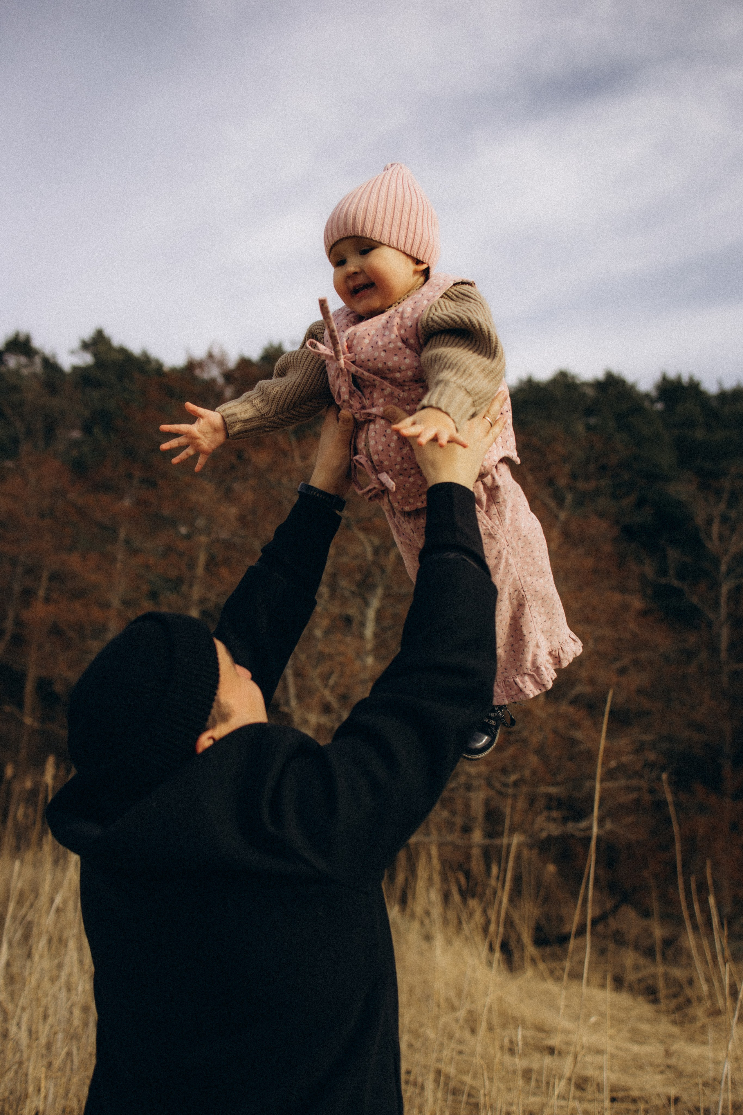 Семейные съемки. Семейный фотограф в Калининграде Юлия Нигаматулина
