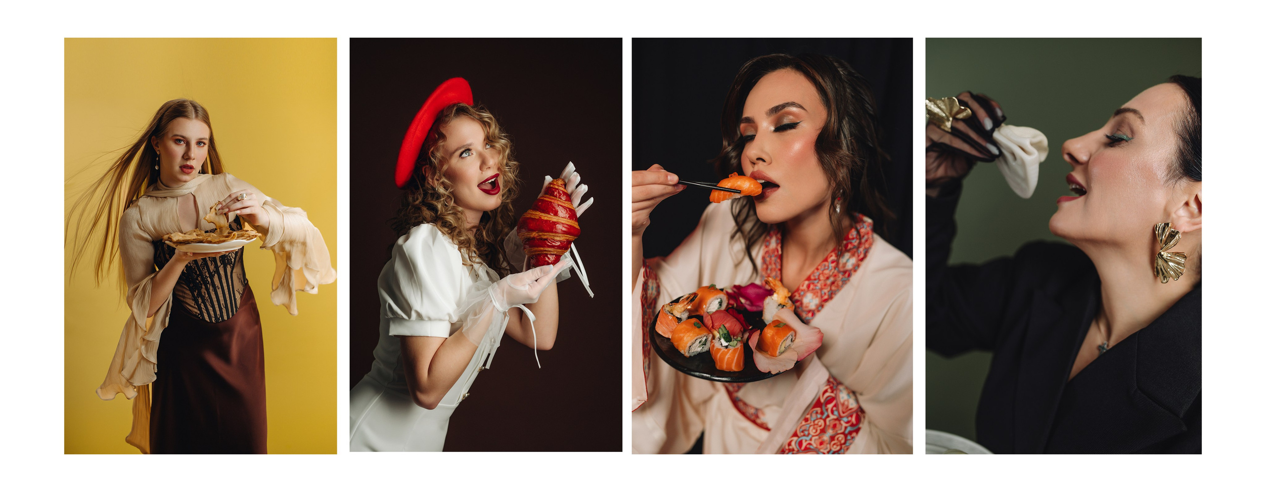 Съедобная Нация. Свадебный фотограф во Владимире Влад Бирюков