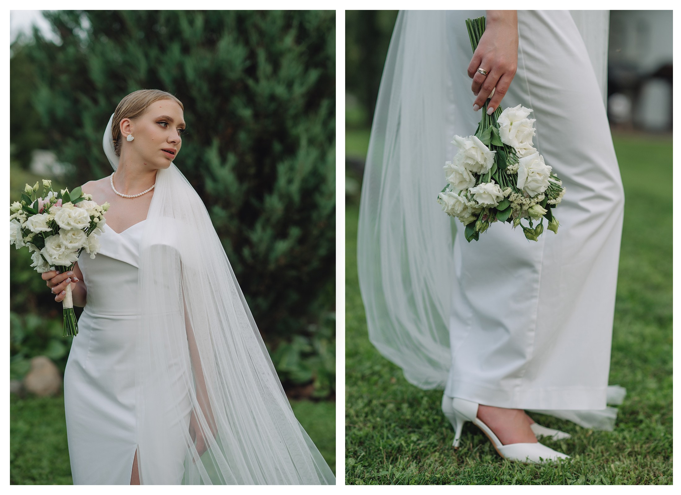 Антон и Дарья Суздаль. Свадебный фотограф во Владимире Влад Бирюков