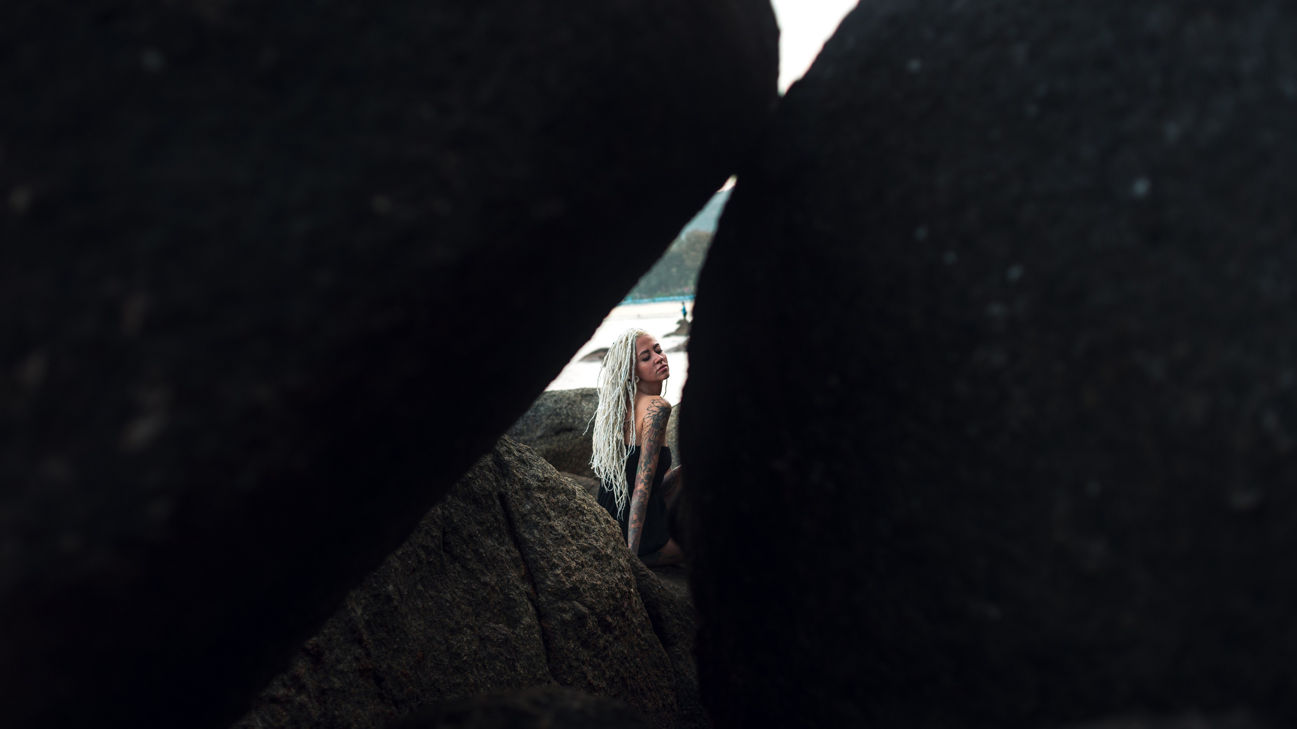 Кира — Скалы -Тай. Свадебный фотограф во Владимире Влад Бирюков