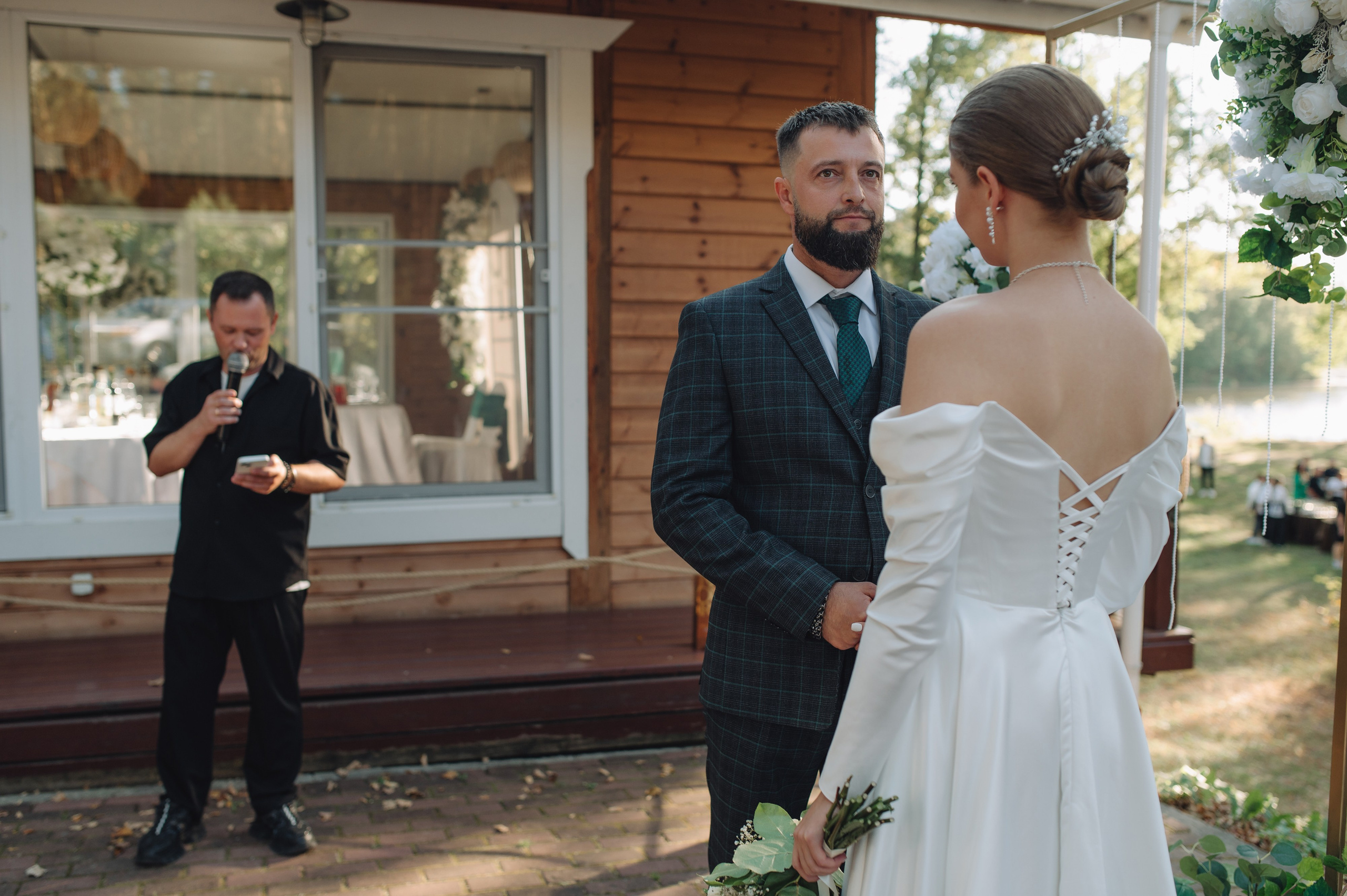 Стас и Полина. Свадебный фотограф во Владимире Влад Бирюков
