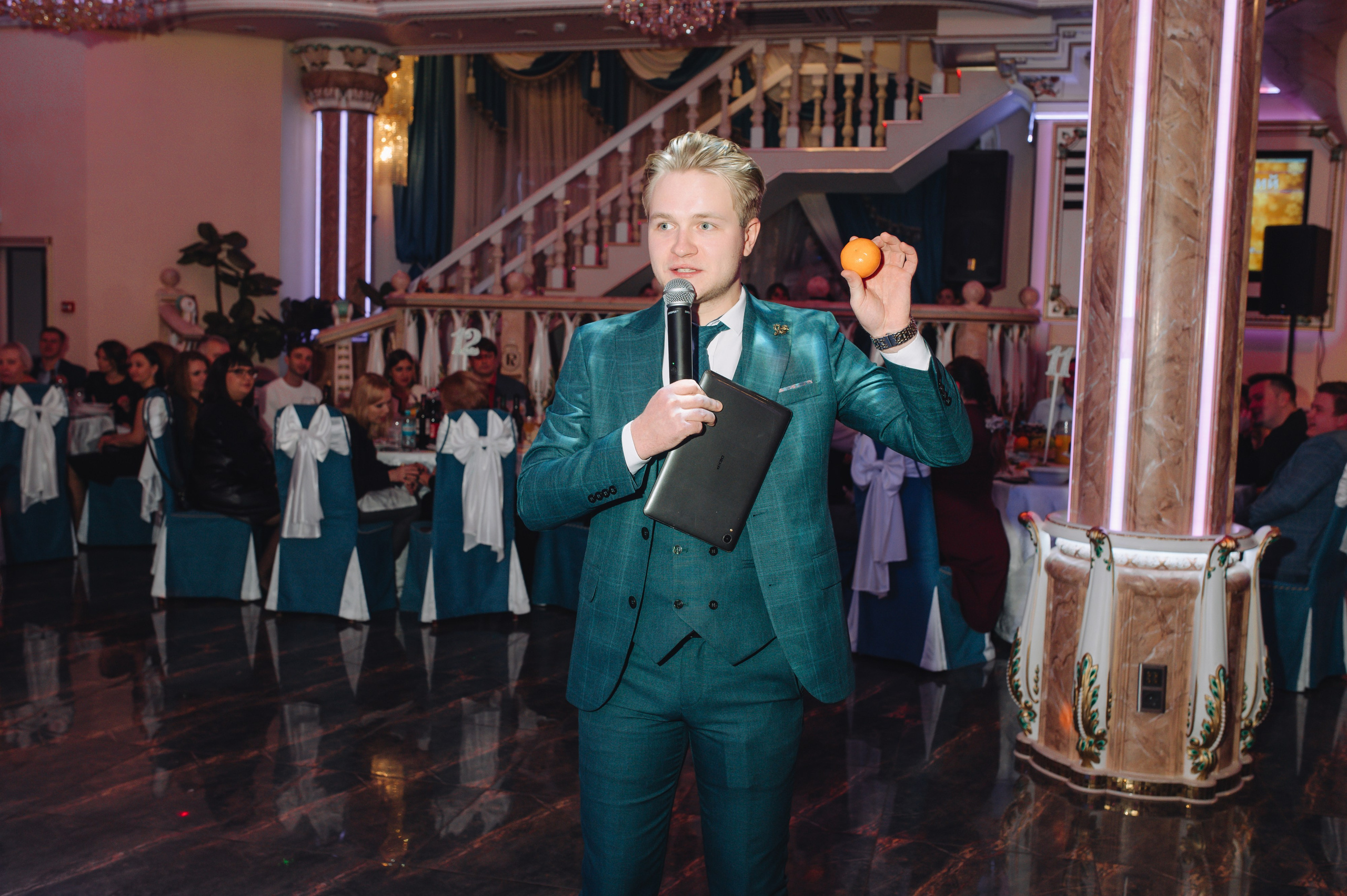 ВТБ — Корпоратив. Свадебный фотограф во Владимире Влад Бирюков