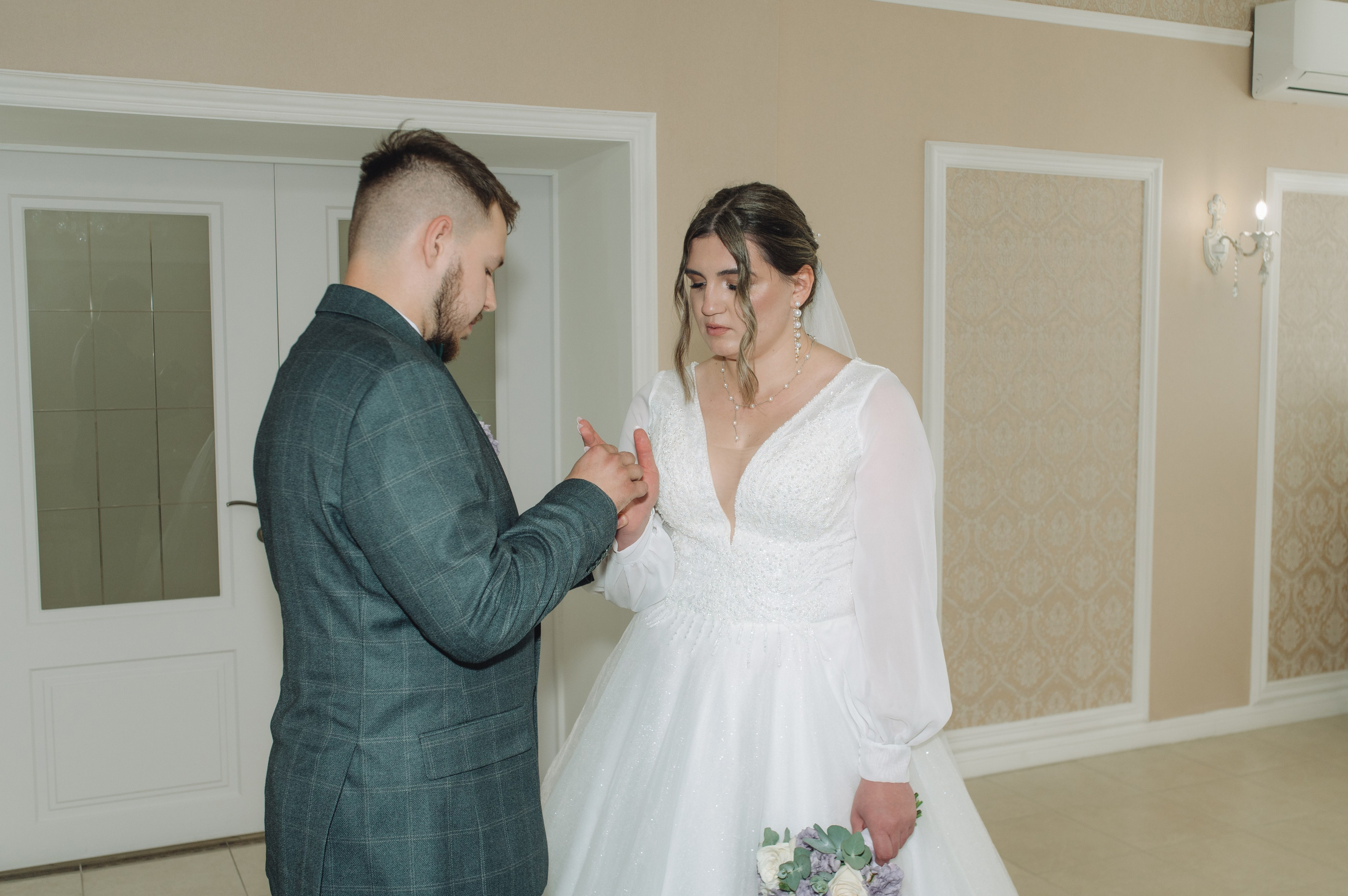 Свадьба Максима и Лидии | Кстово. Свадебный фотограф во Владимире Влад Бирюков