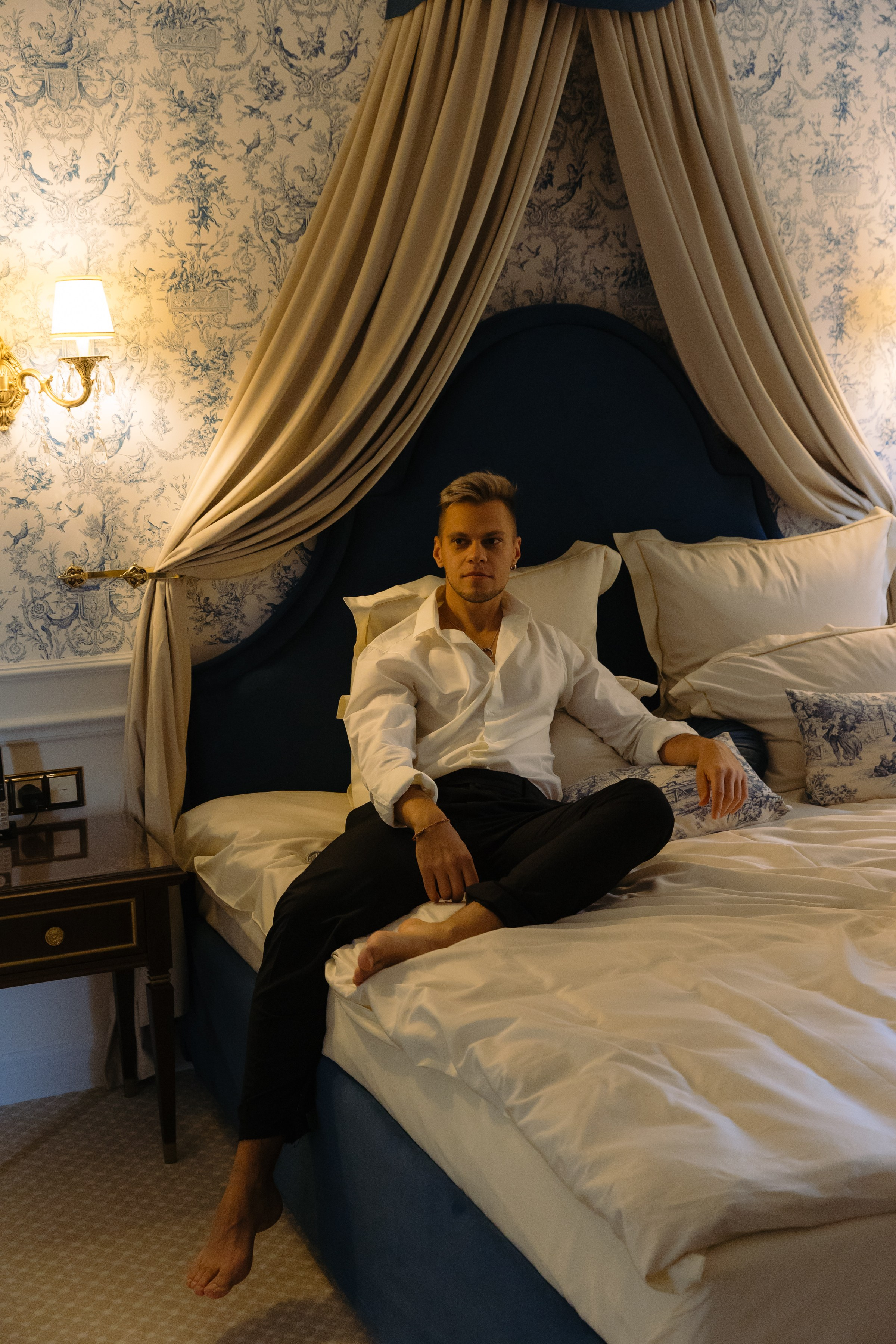 Арина и Игорь. Свадебный и портретный фотограф в Москве и Санкт-Петербурге