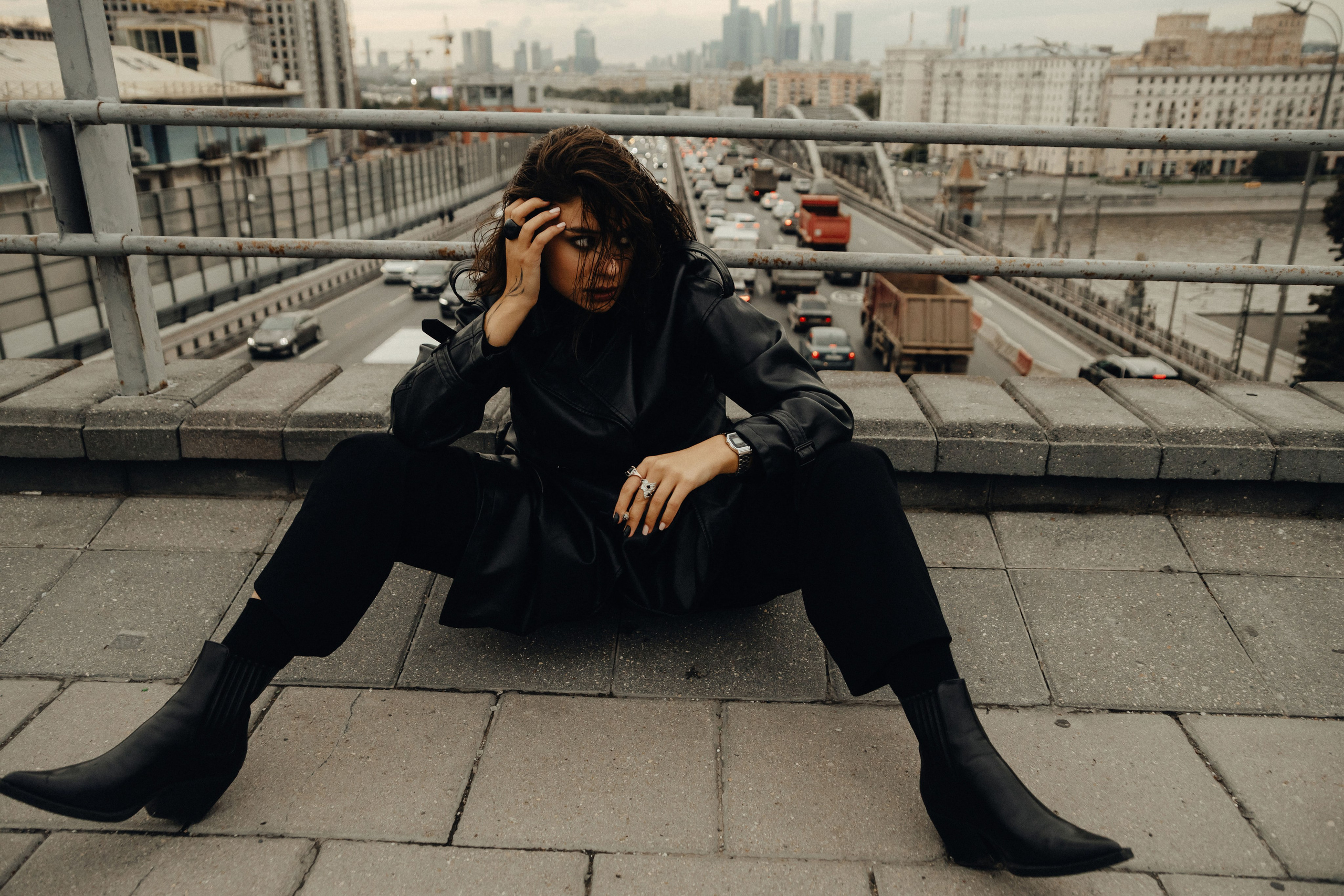 Настя. Фотограф Марфа Лескова