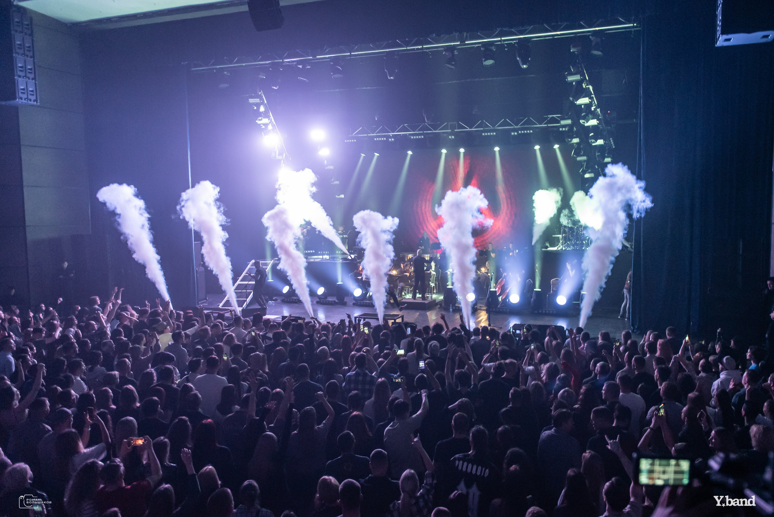 «Янтарь Холл» г. Светлогорск. Фотограф в Калининграде Роман Большаков