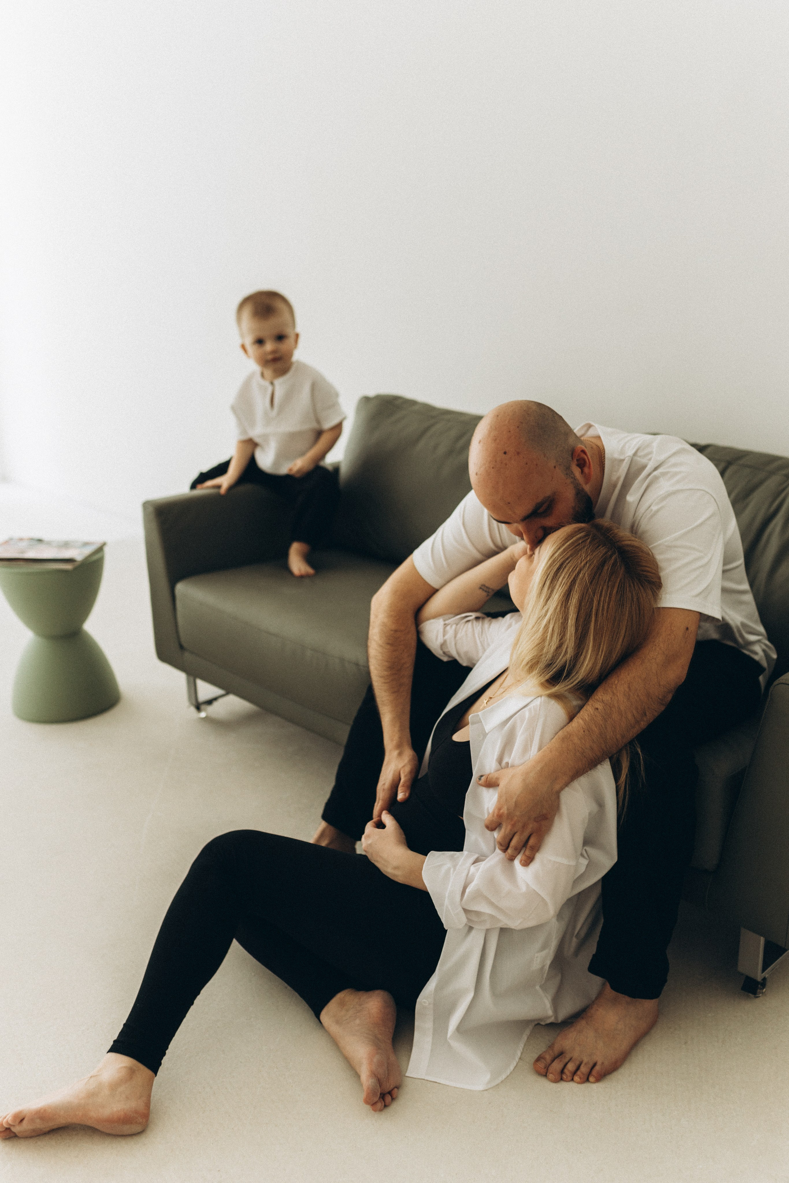 Петя Лера и Даня. Семейный фотограф в Новороссийске и Анапе Александра Яковлева