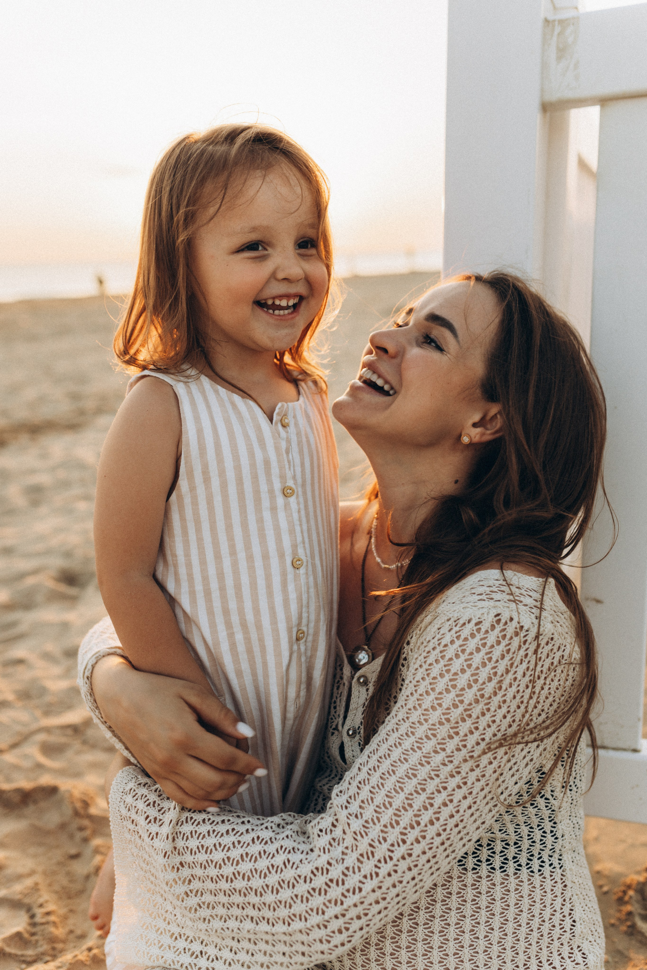 Вера и Варя. Семейный фотограф в Новороссийске и Анапе Александра Яковлева