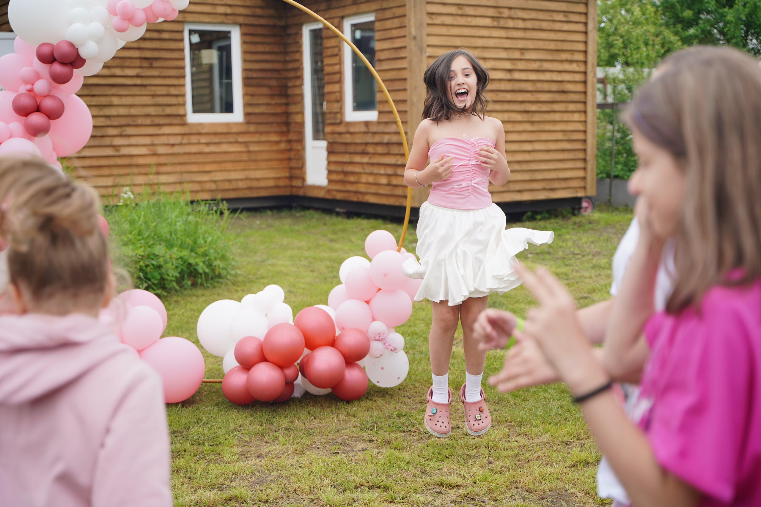 Детские мероприятия. Фотограф Богдан Оськин