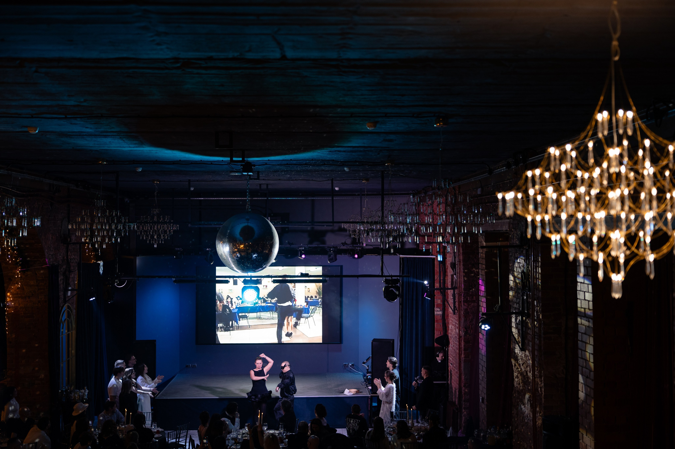 Новый год, comnata Mars. Андрей Сухинин репортажный свадебный фотограф Санкт-Петербург