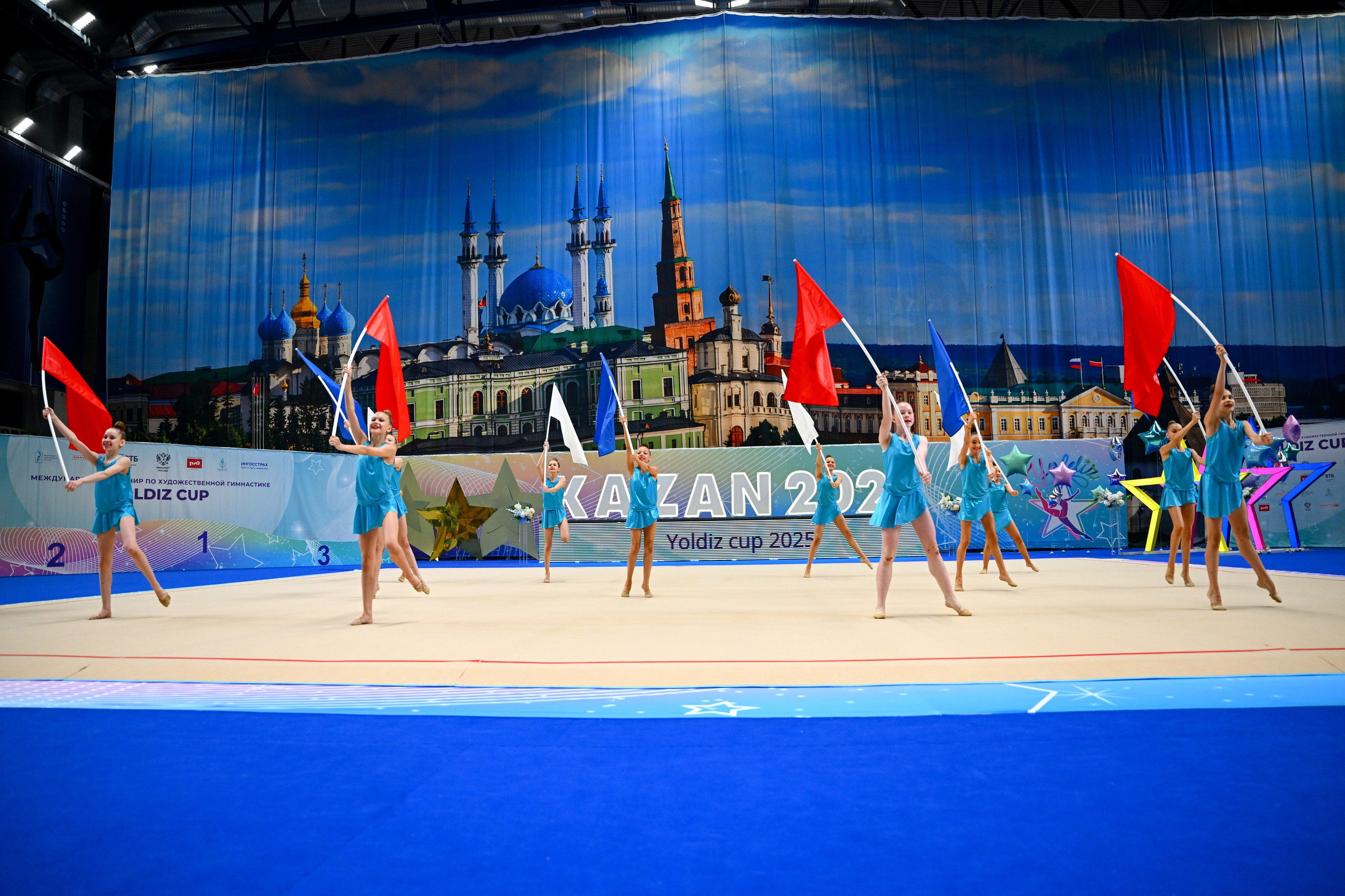 Фотограф художественной гимнастики в Казани. Спортивный и репортажный фотограф в Казани Вячеслав Сатонин