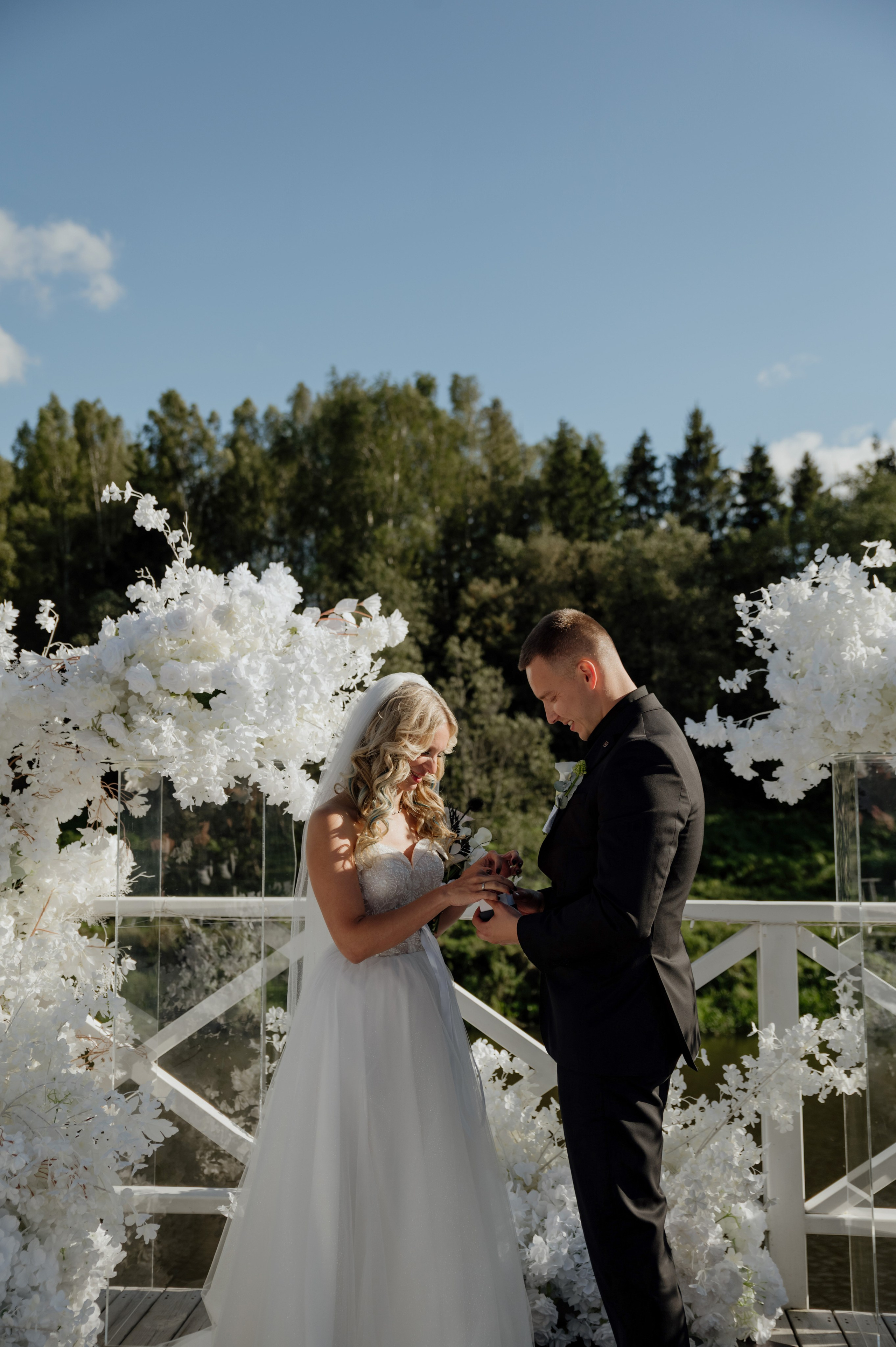 Федя и Наташа. Свадебный и Семейный фотограф в Ярославле Алёна Колясникова