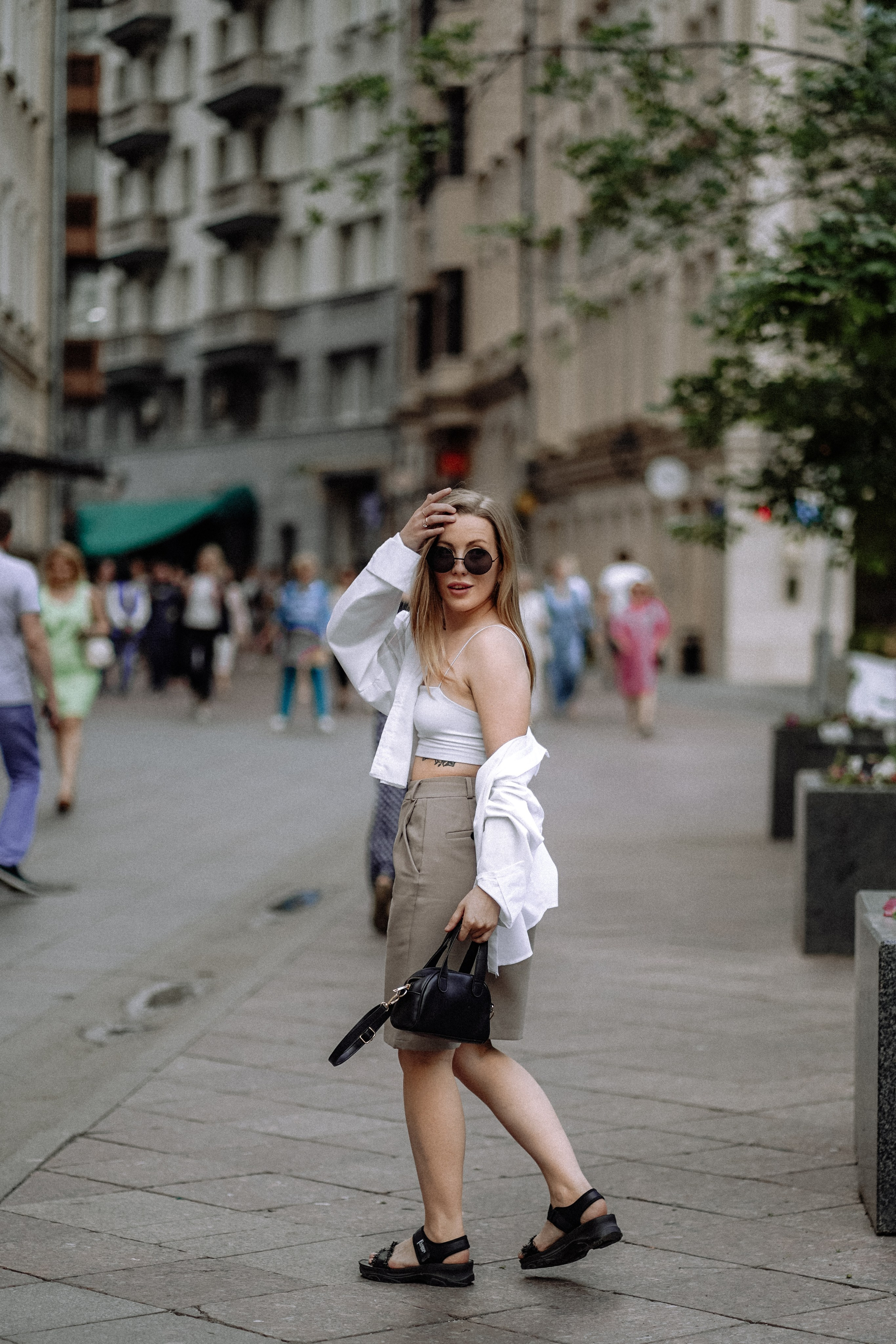 Портреты. Фотограф в Москве и МО