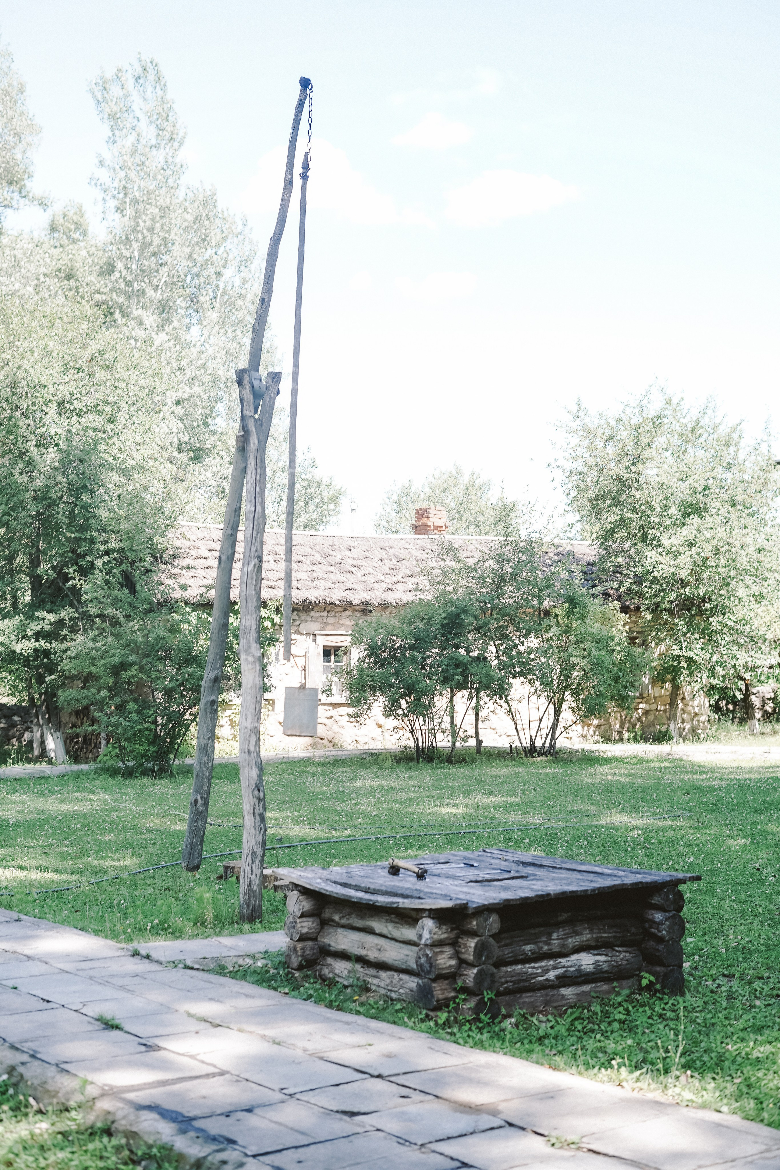 Казаки. Фотограф Валерия Крахмалева