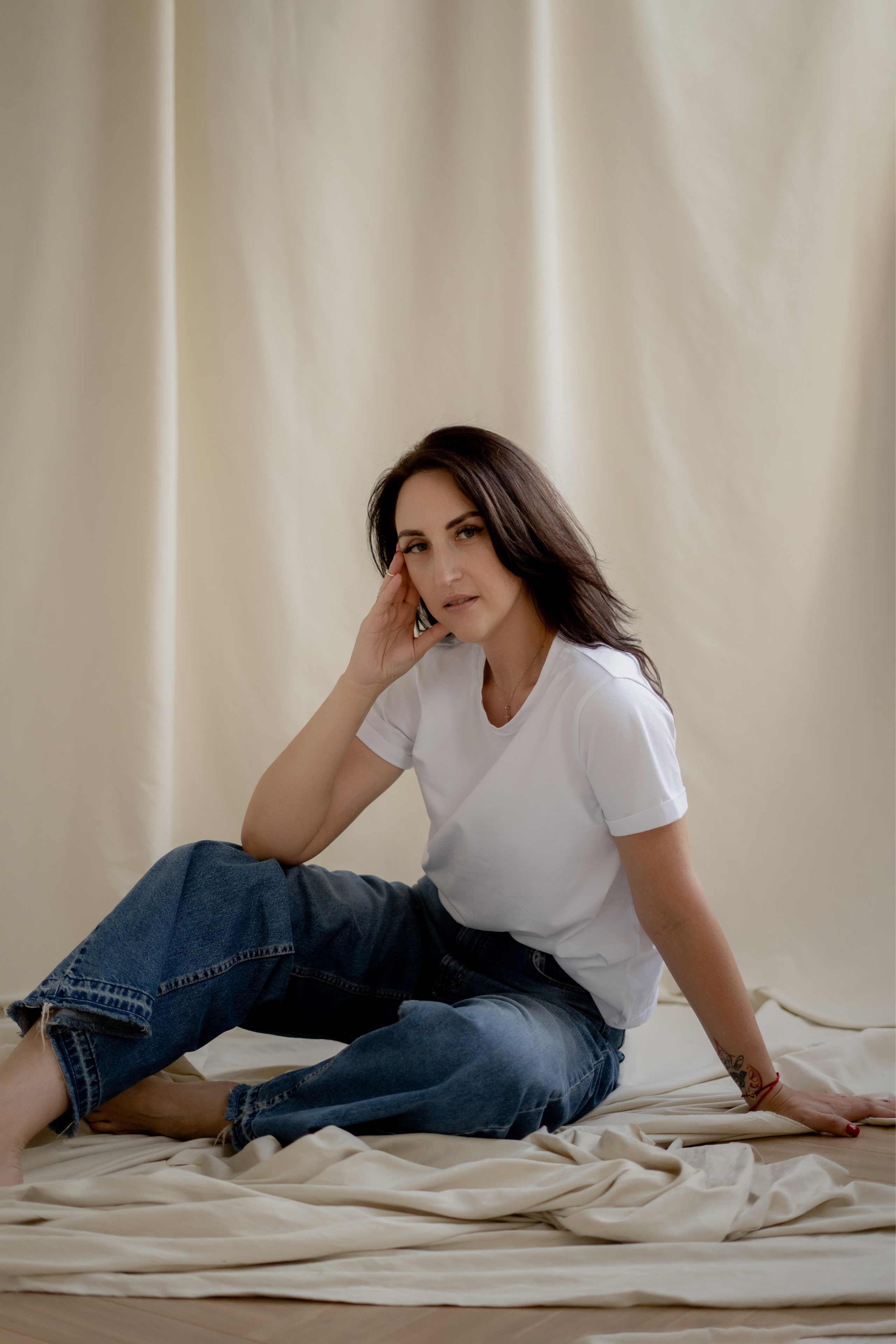 Мокровы. Фотограф Валерия Крахмалева