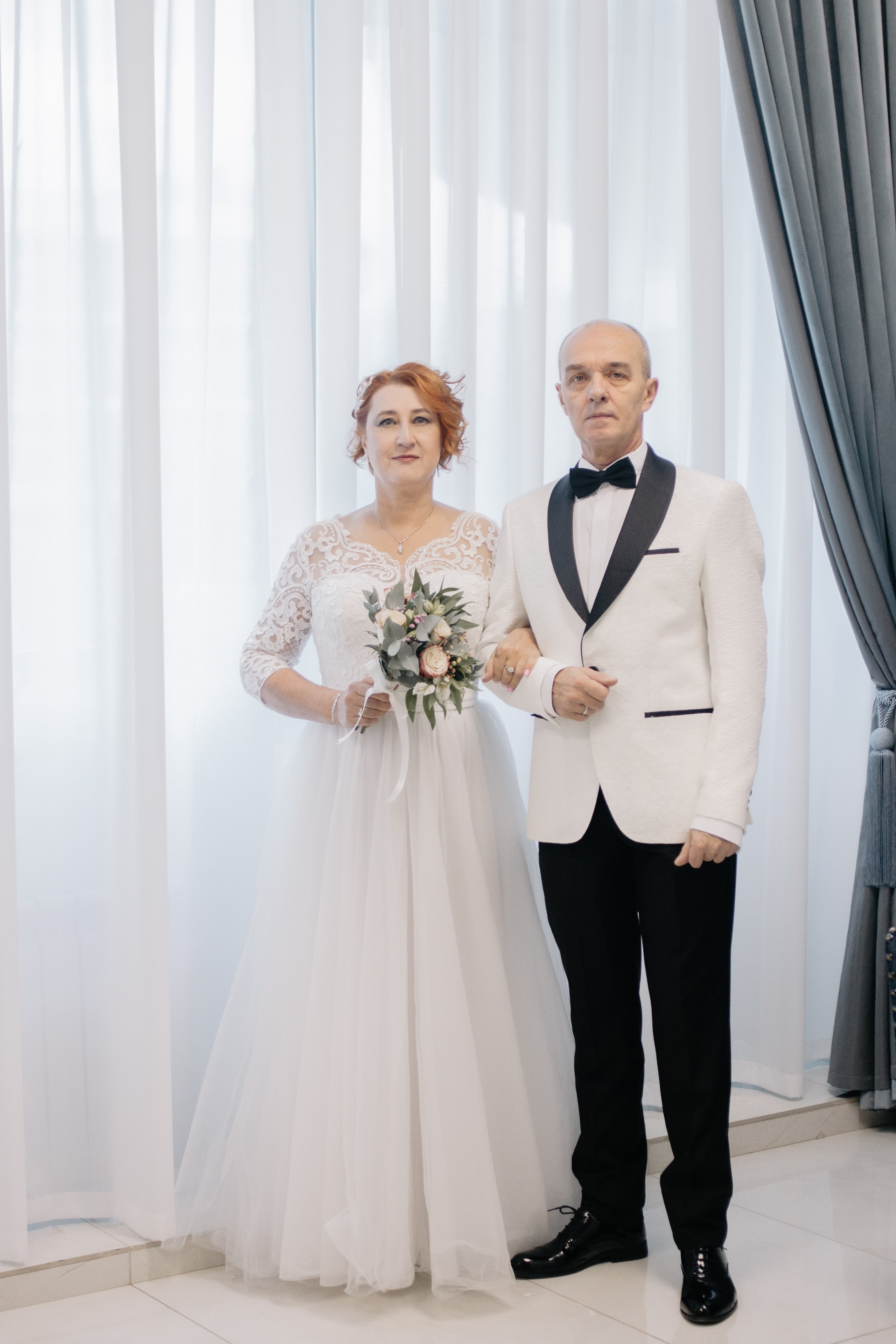 Ирина и Геннадий. Главная