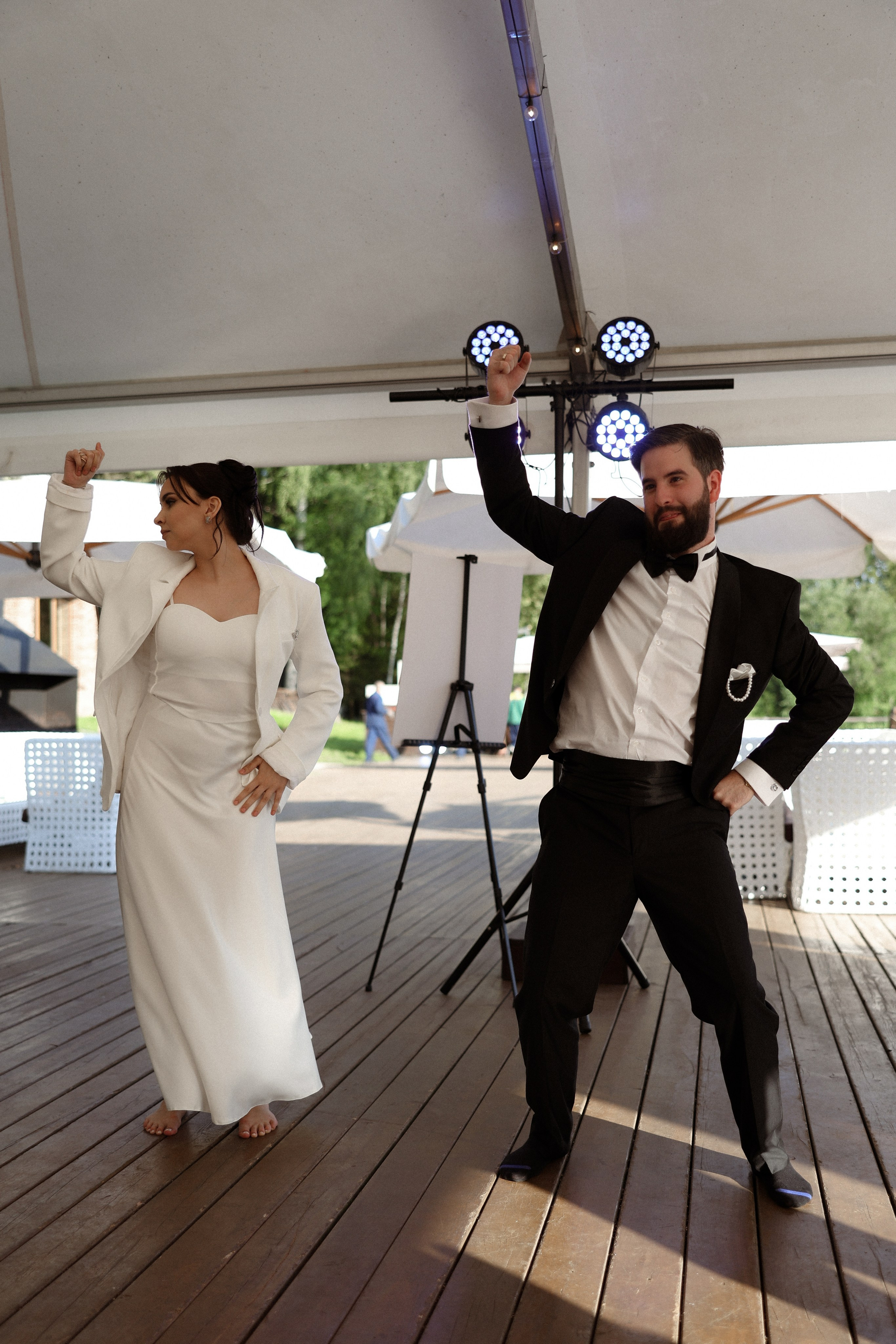 «Магия выставленного света» — Анна и Милан. Свадебный и семейный фотограф в Москве Ломова Ирина