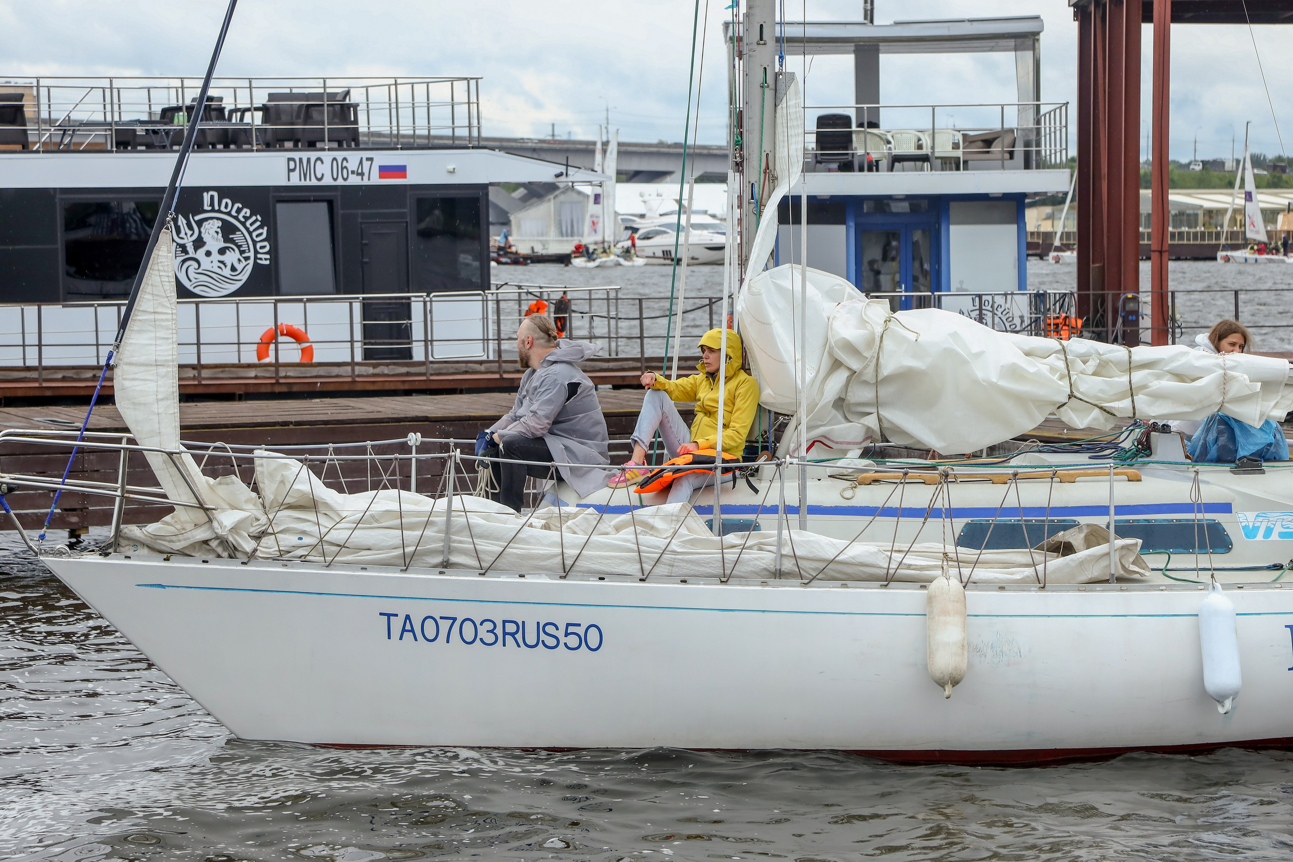 Tessa. Фотограф Антон Чупринин