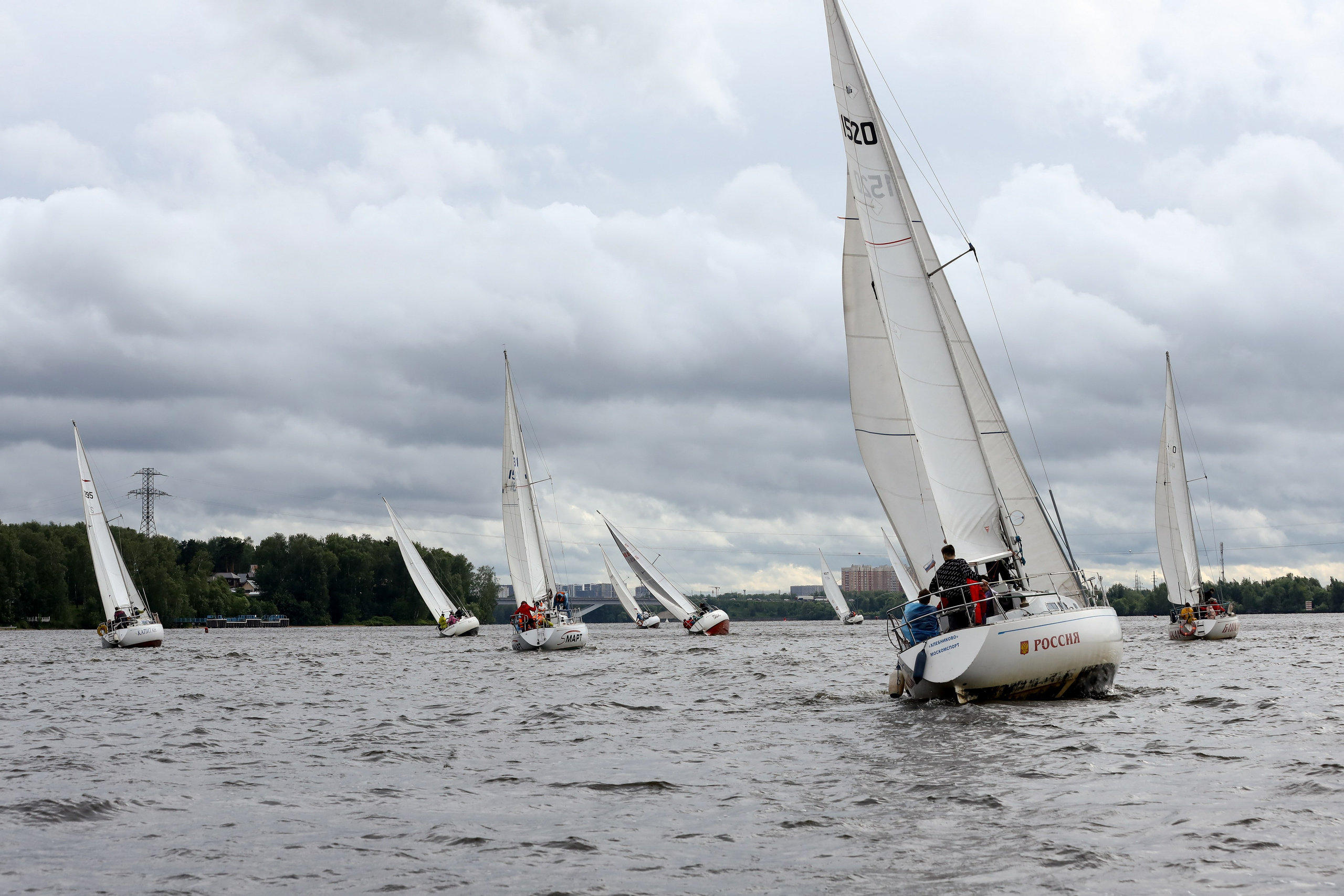 Tessa. Фотограф Антон Чупринин