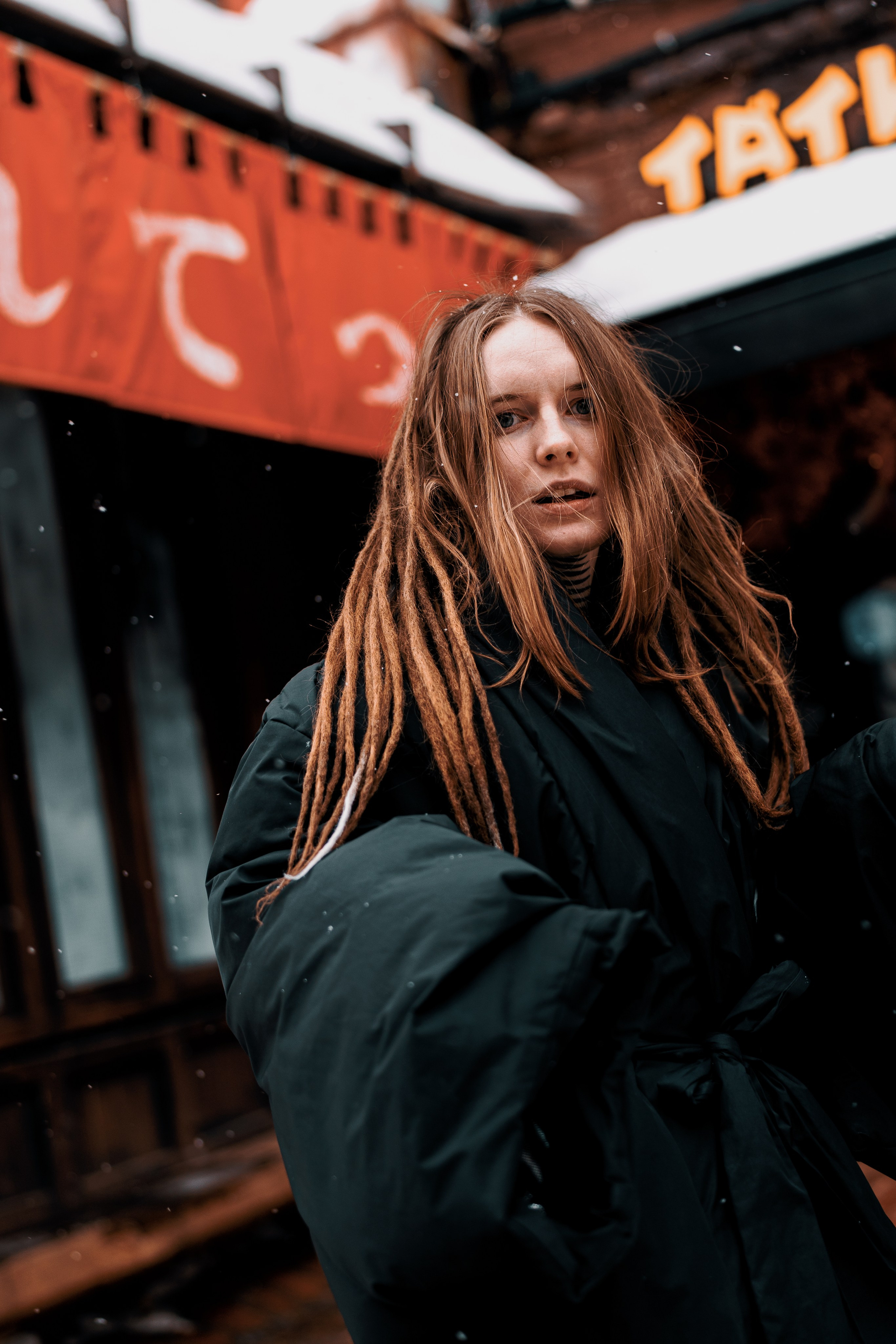 Ксения. Фотограф Александр Алашеев Самара