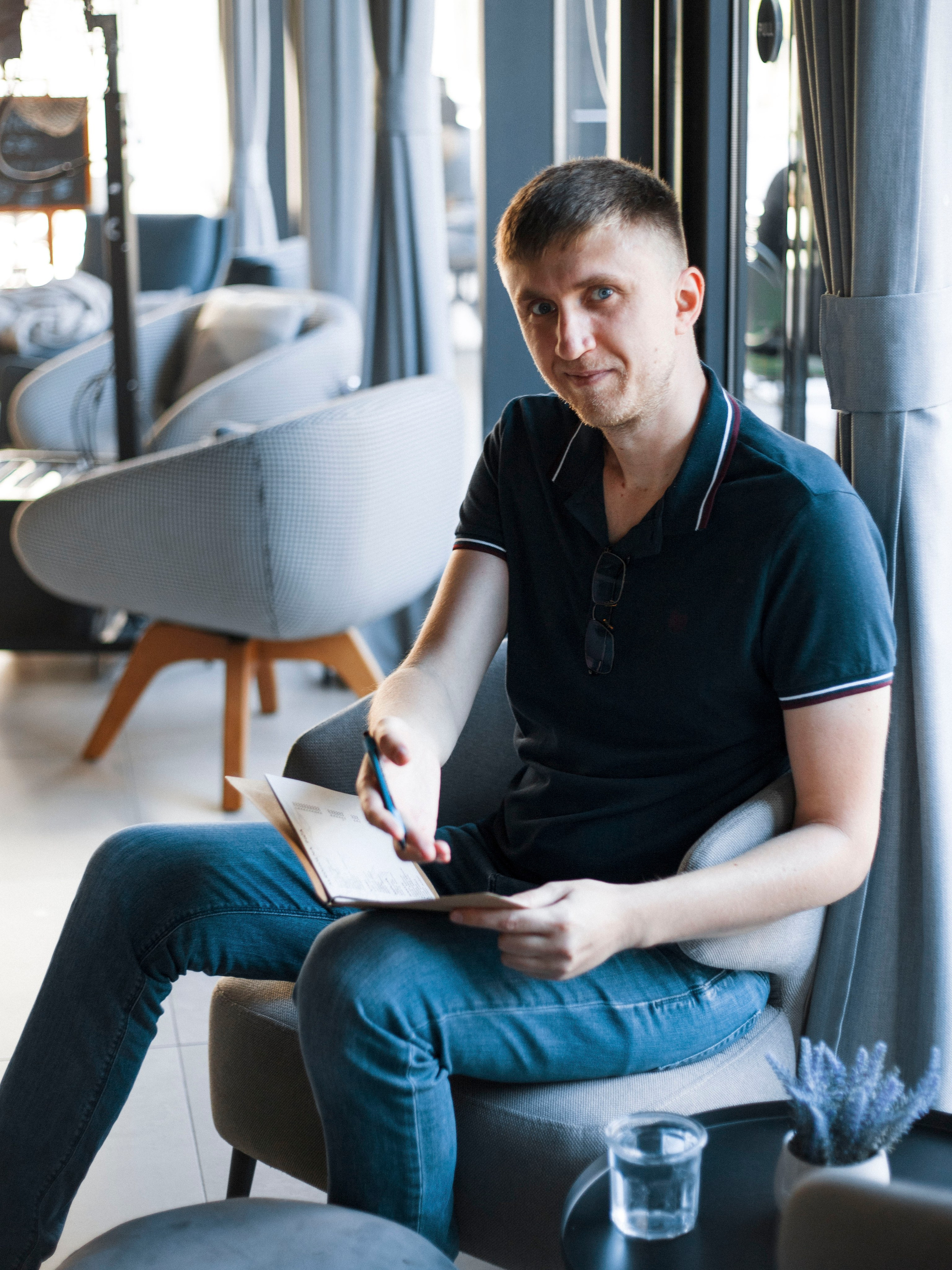 Vladimir. Photographer in Montenegro Tatiana Talaeva