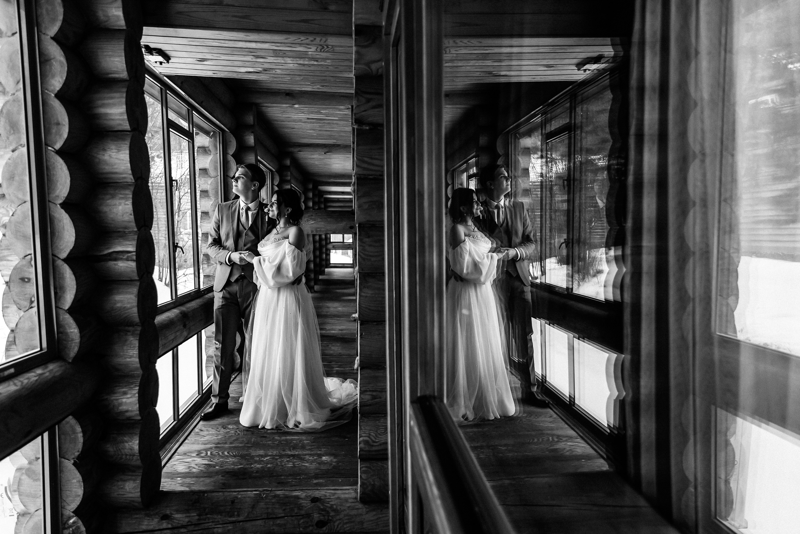 Кристина и Артем. Свадебный фотограф Красноярск — Кристина Ива