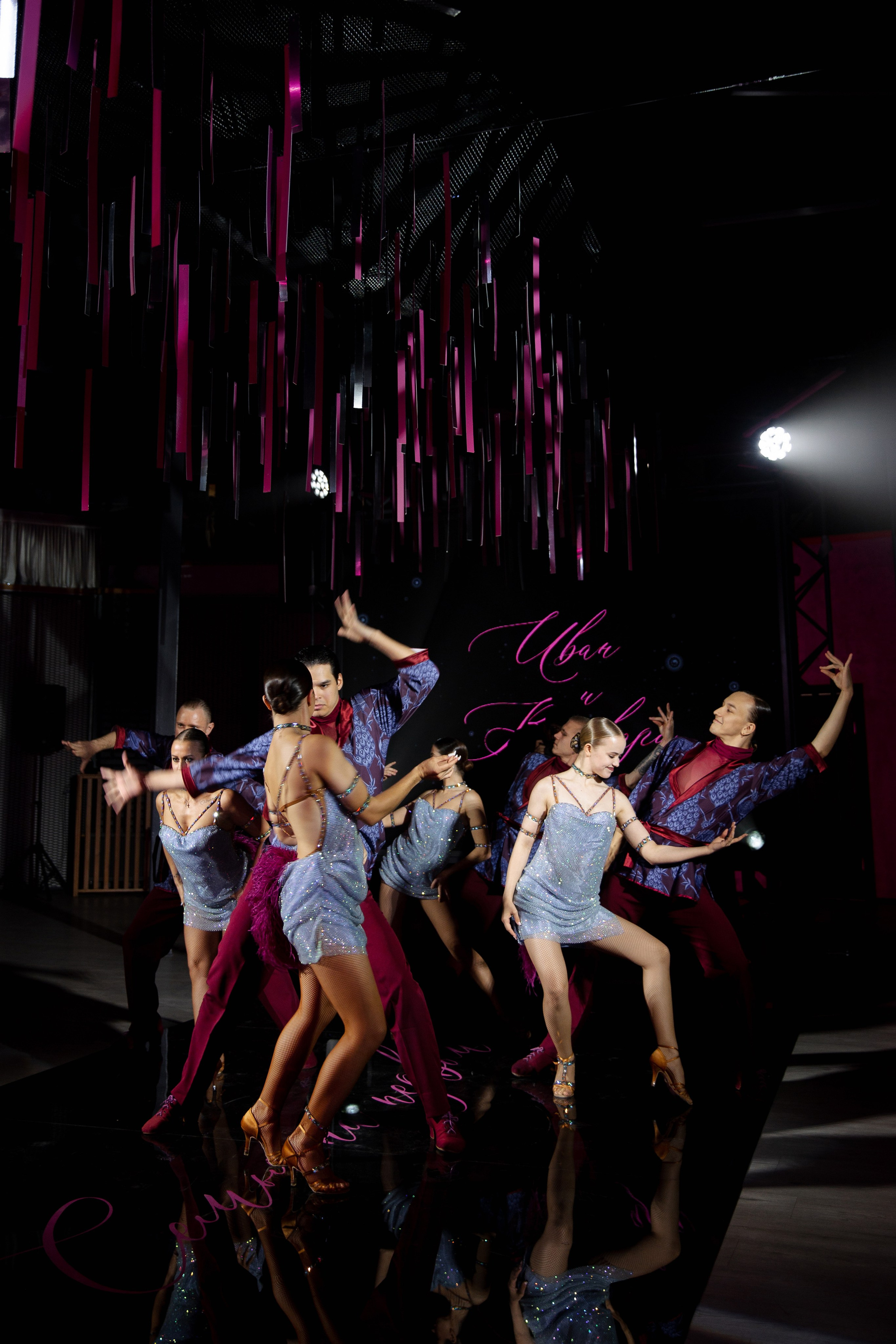 Иван и Варвара. Фотограф Андреева Алёна