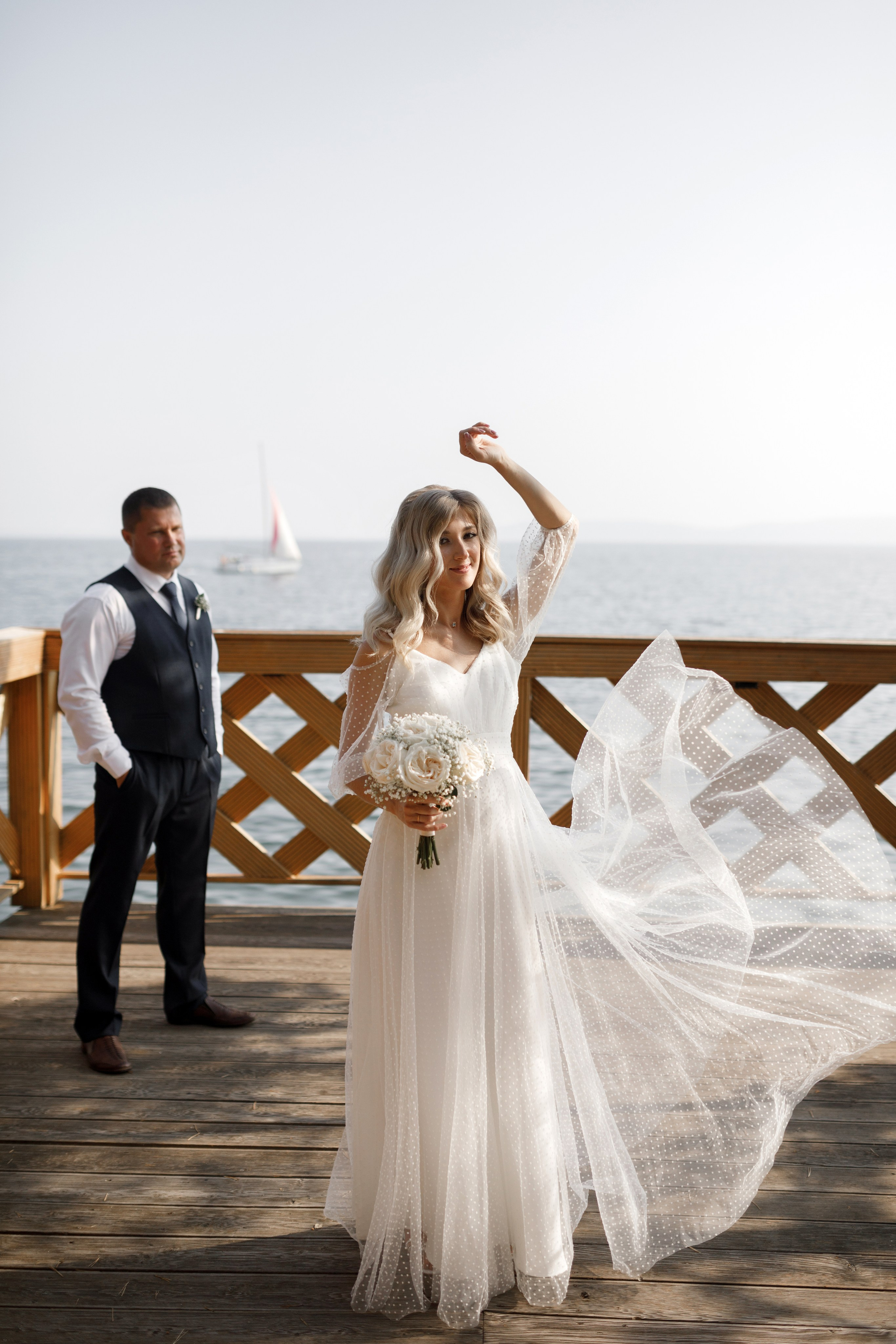 Свадьба Алексея и Даны. Свадебный и семейный фотограф в Иркутске Яна Лиа