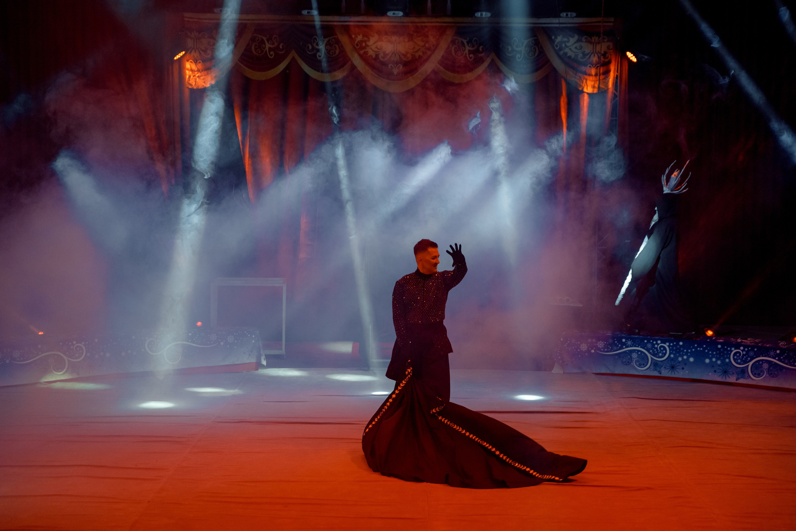 Цирк Moretti в Иркутске. Свадебный фотограф Иркутск, репортажный фотограф Иркутск