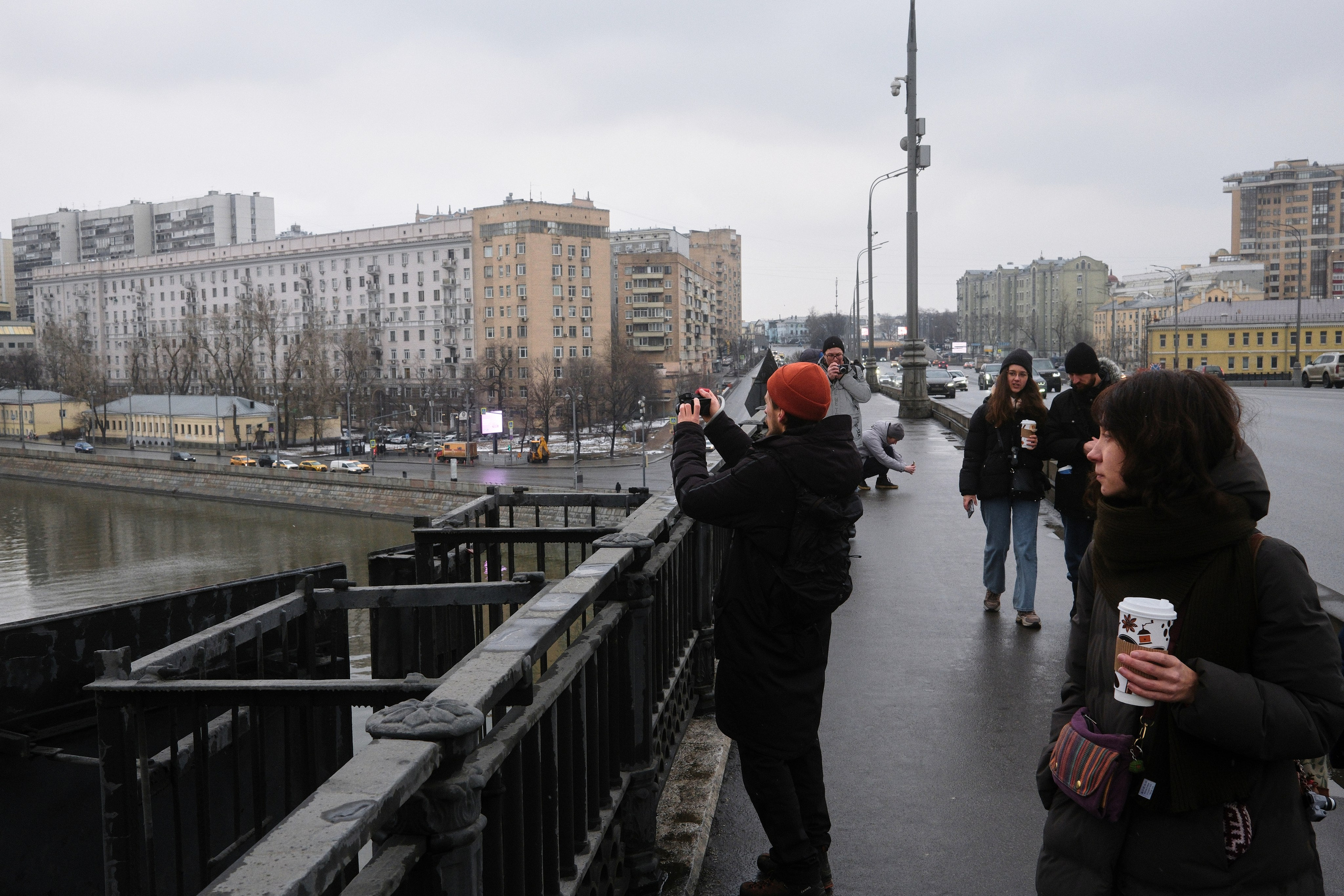 02.03.2025 // фотопрогулка с Сергеем Повитковым. Фотовыставки serebro.gallery, в которых автором можешь стать ты! | Москва
