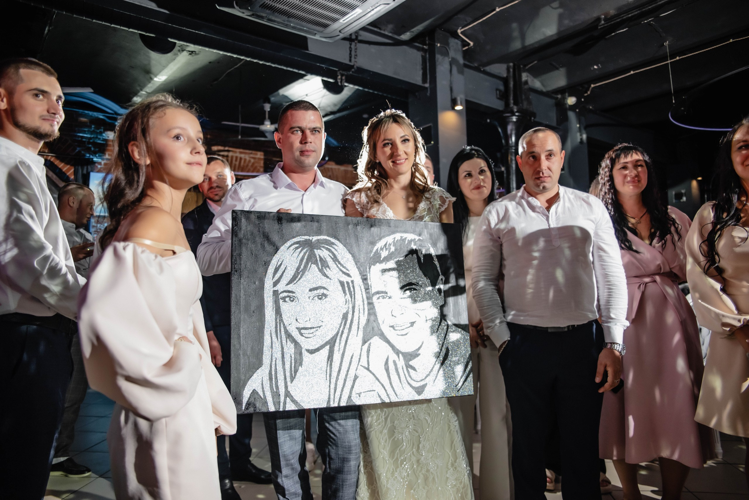 Сергей и Наталья банкет. Фотограф в Саратове и Энгельсе — Склярова Дарья