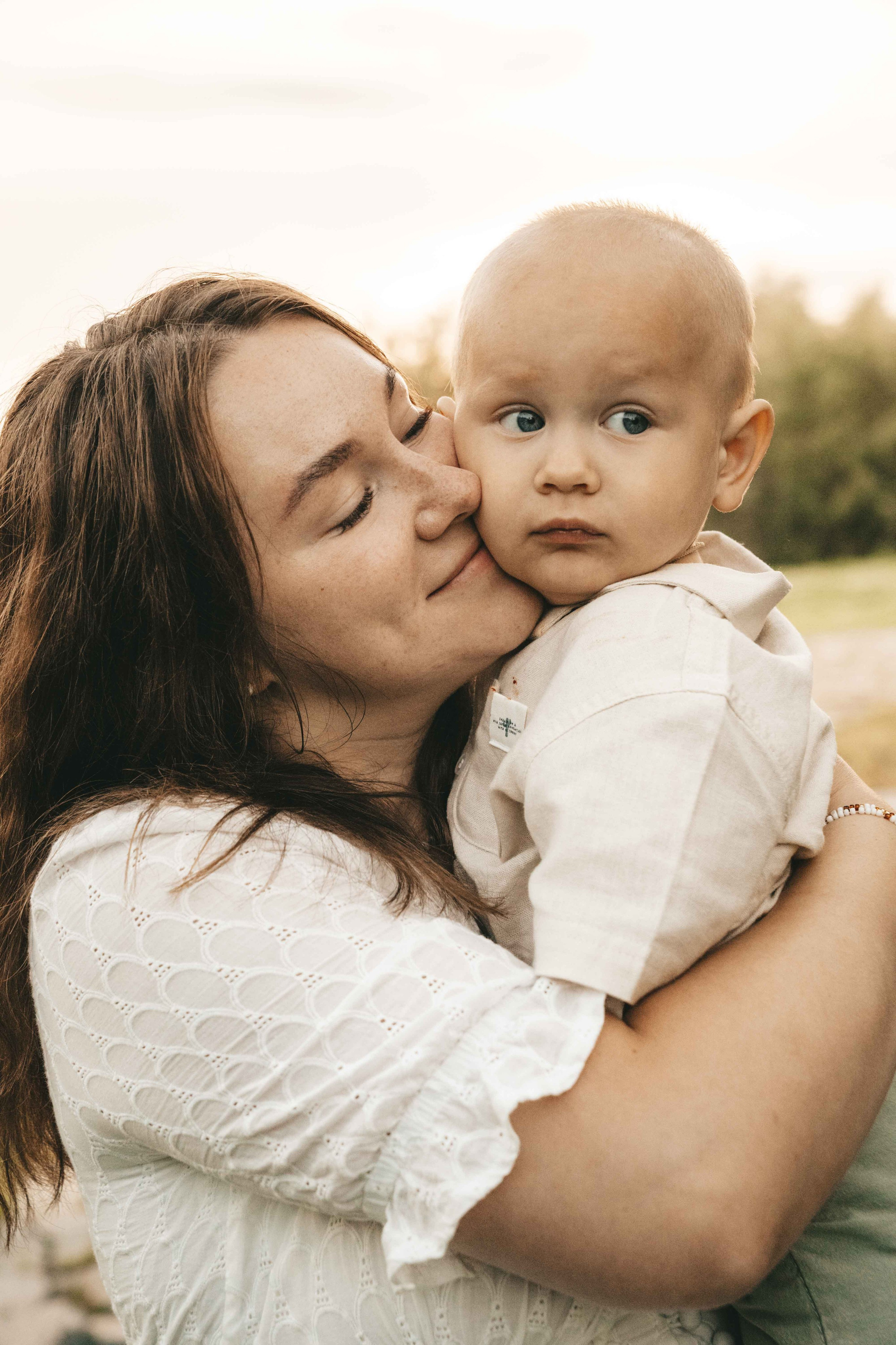 Семья Грицык. Фотограф в Лабытнанги Марина Тян