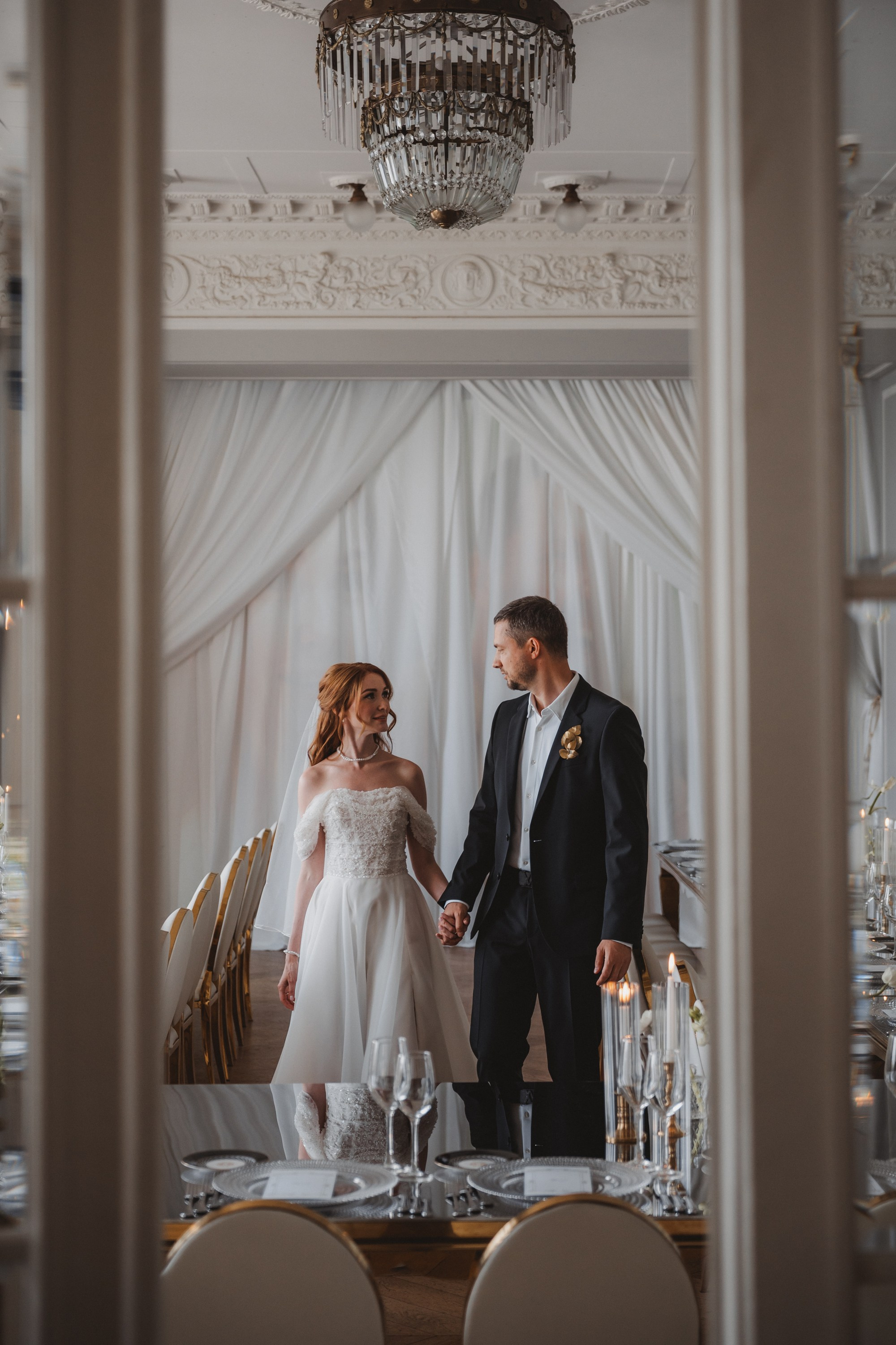 Филипп и Валерия. Репортажный фотограф Черников Игорь