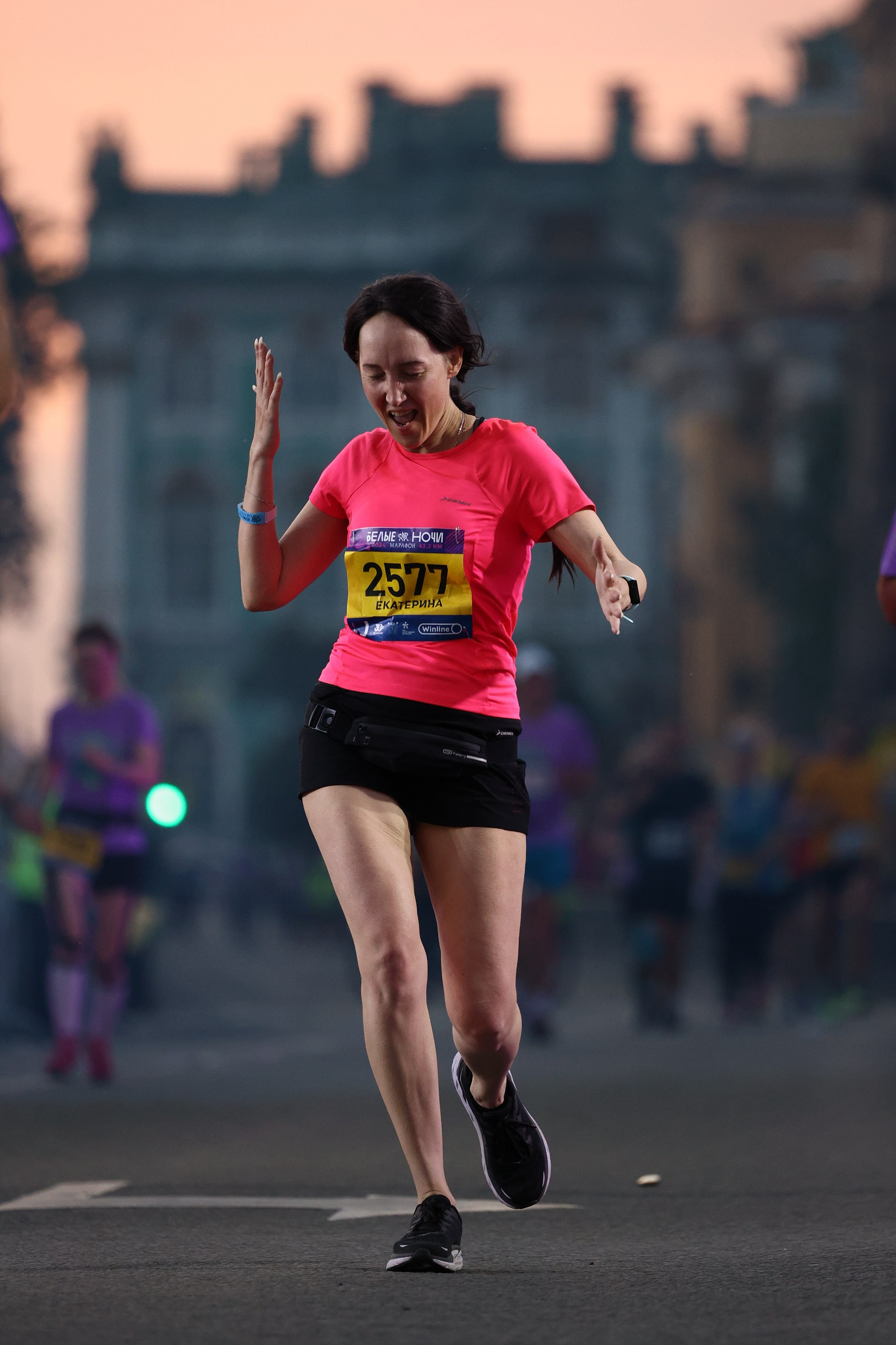 Белые ночи 2024. Спортивный фотограф в Санкт-Петербурге Илья Vacool