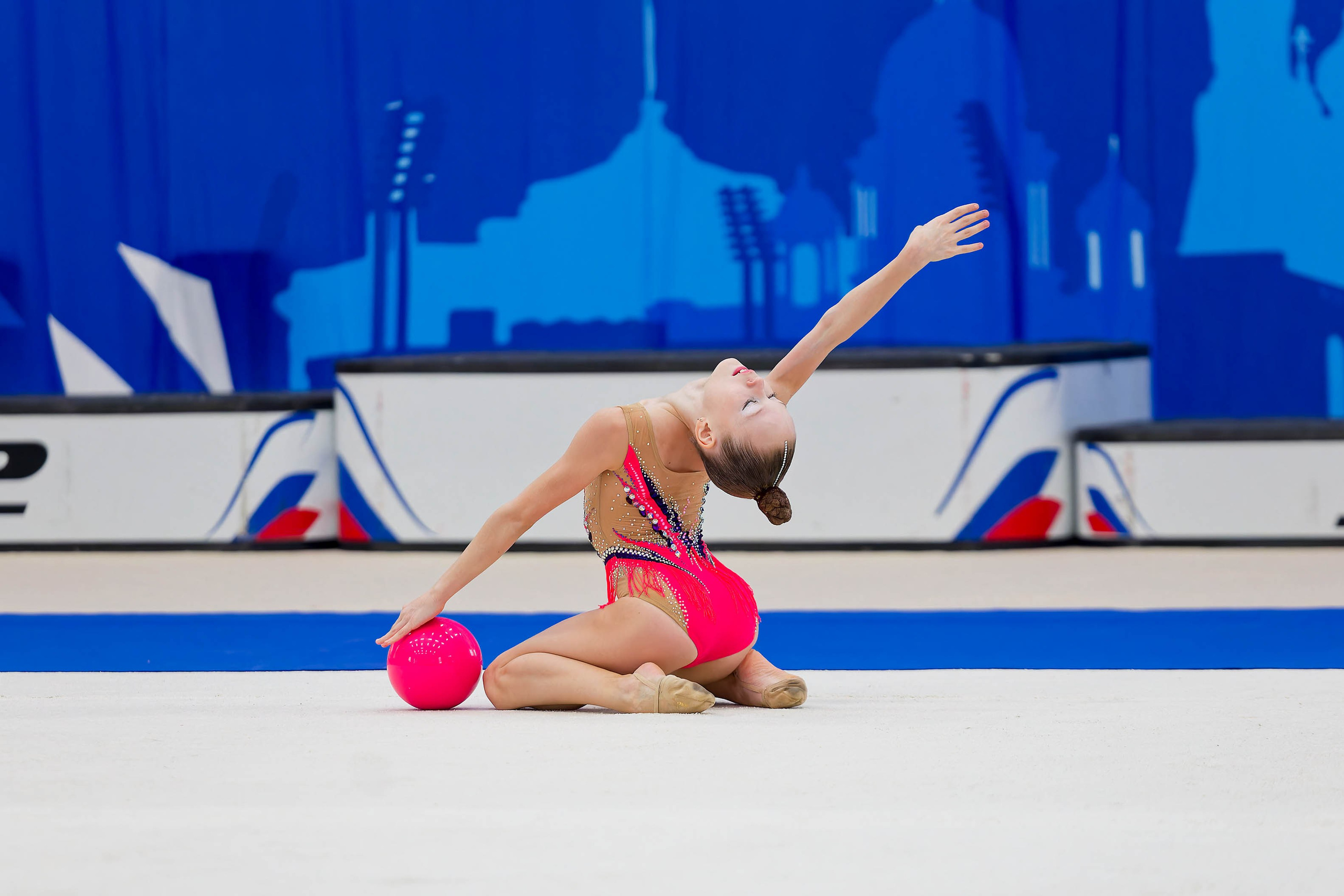 GymStar SPB Cup 2026. Спортивный фотограф в Санкт-Петербурге Илья Vacool