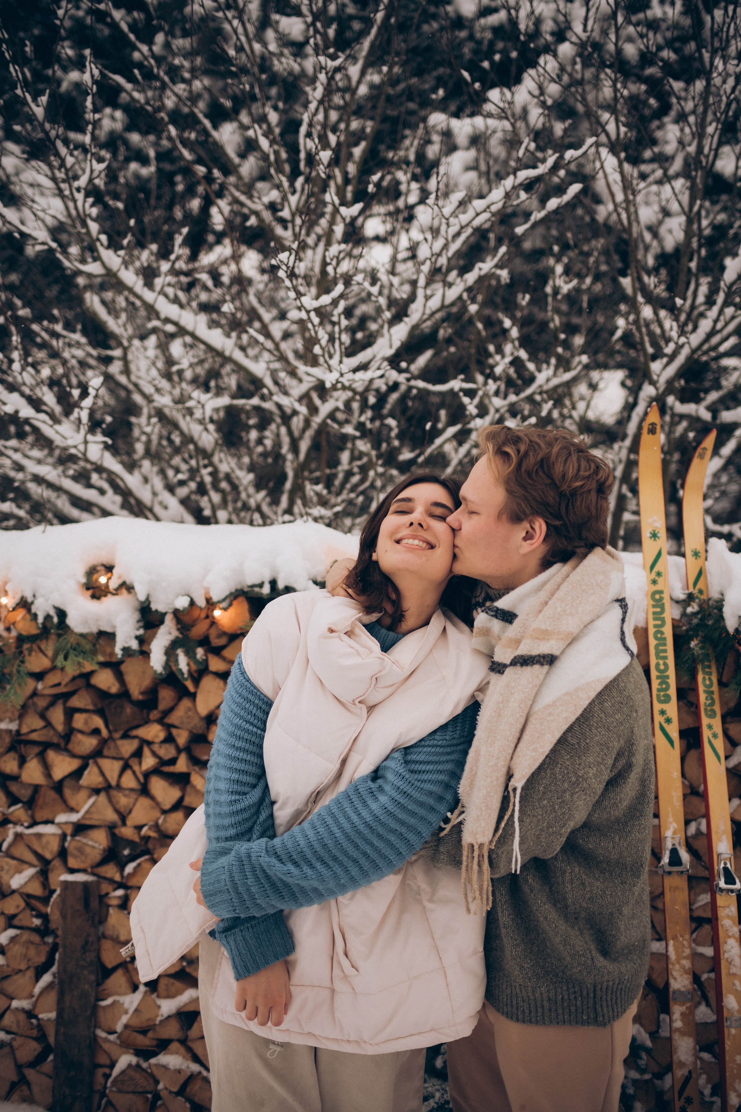 Love story. Фотограф Алиса Чечина. Калуга. Товарково