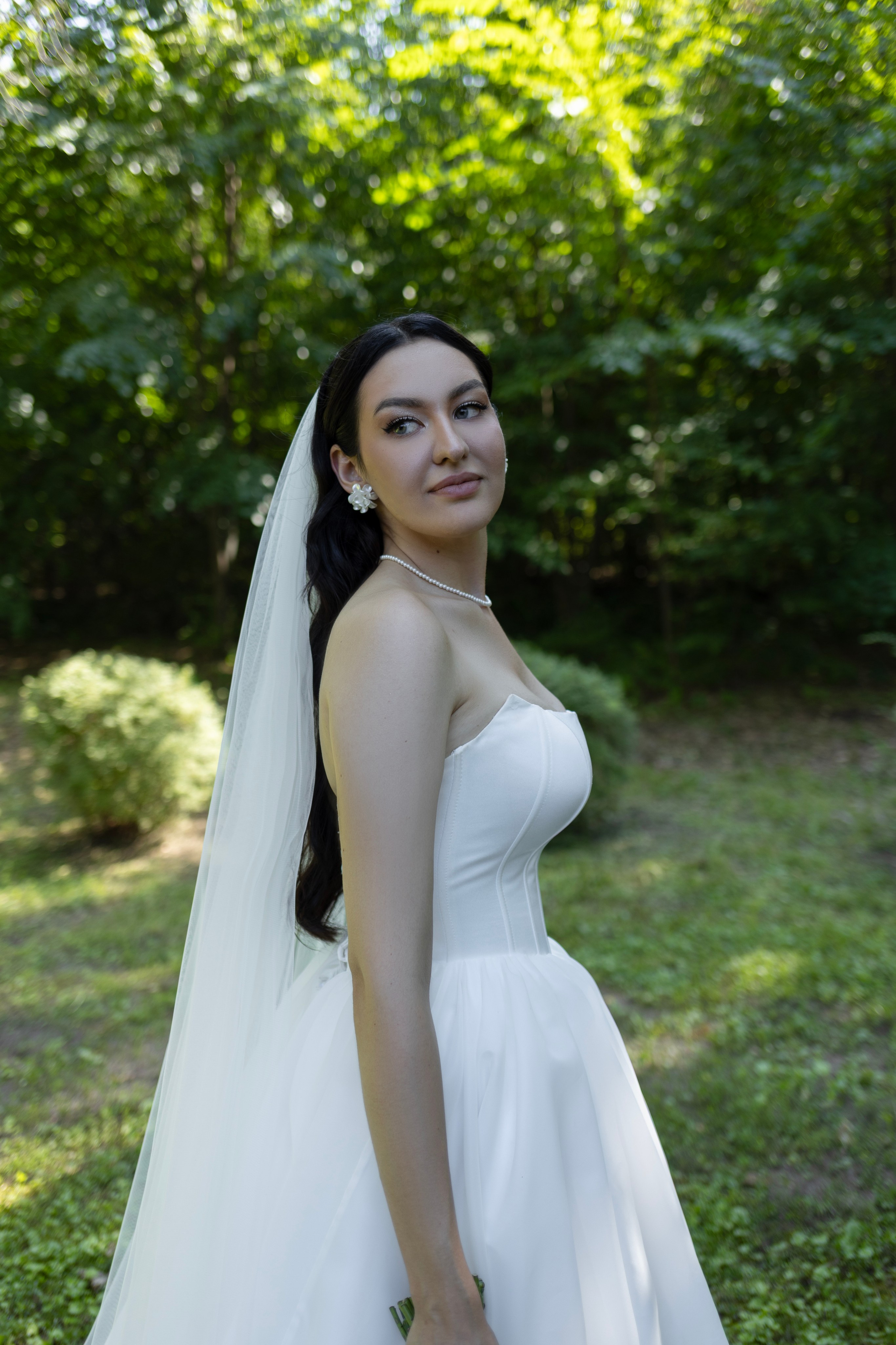 Дарья | Шариф. Свадебный фотограф Александра Попова