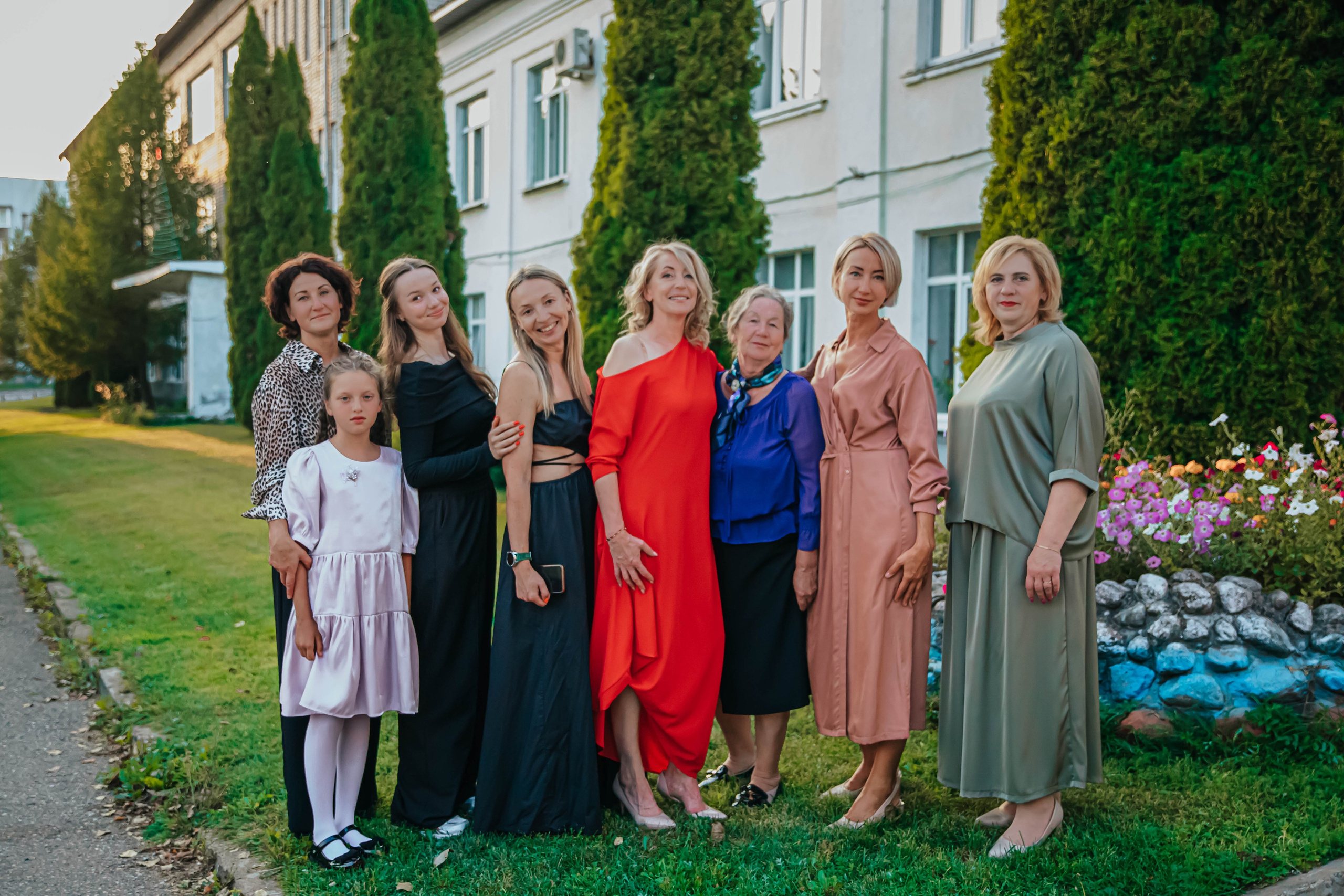 Юбилей Анны. Фотограф Дарья Маташкова