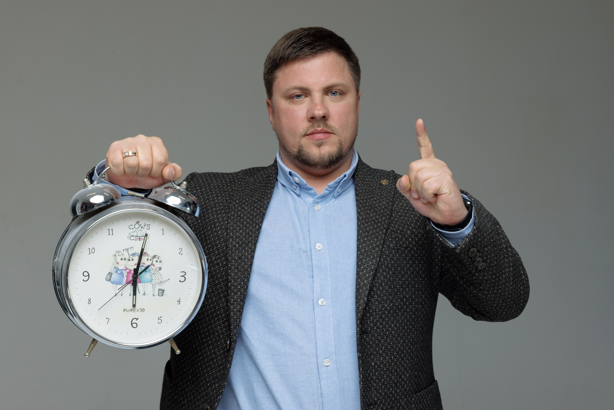 Деловой портрет. Фотограф Ольга Эмбер