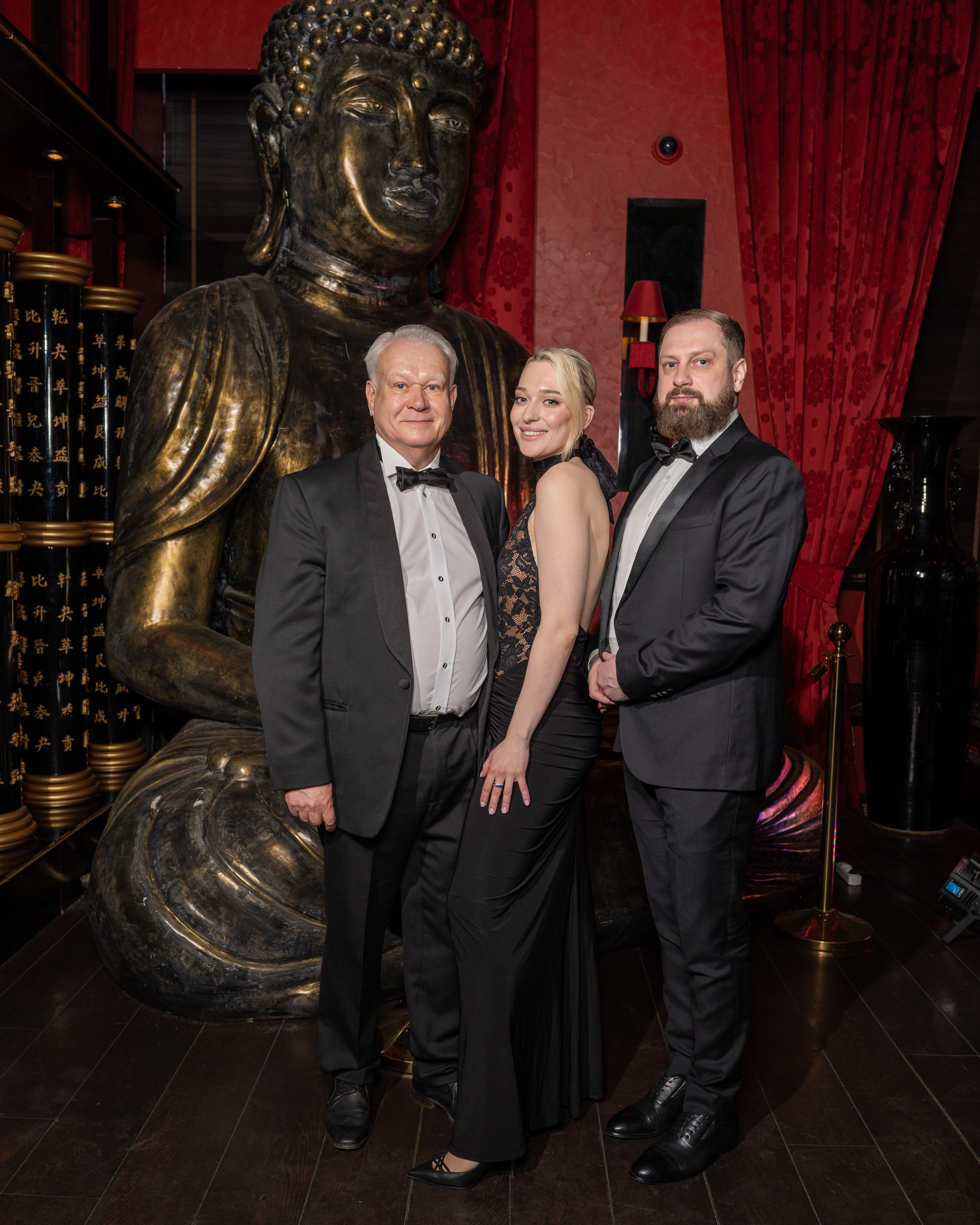 Семейное мероприятие. Фотограф Елизавета Потешкина