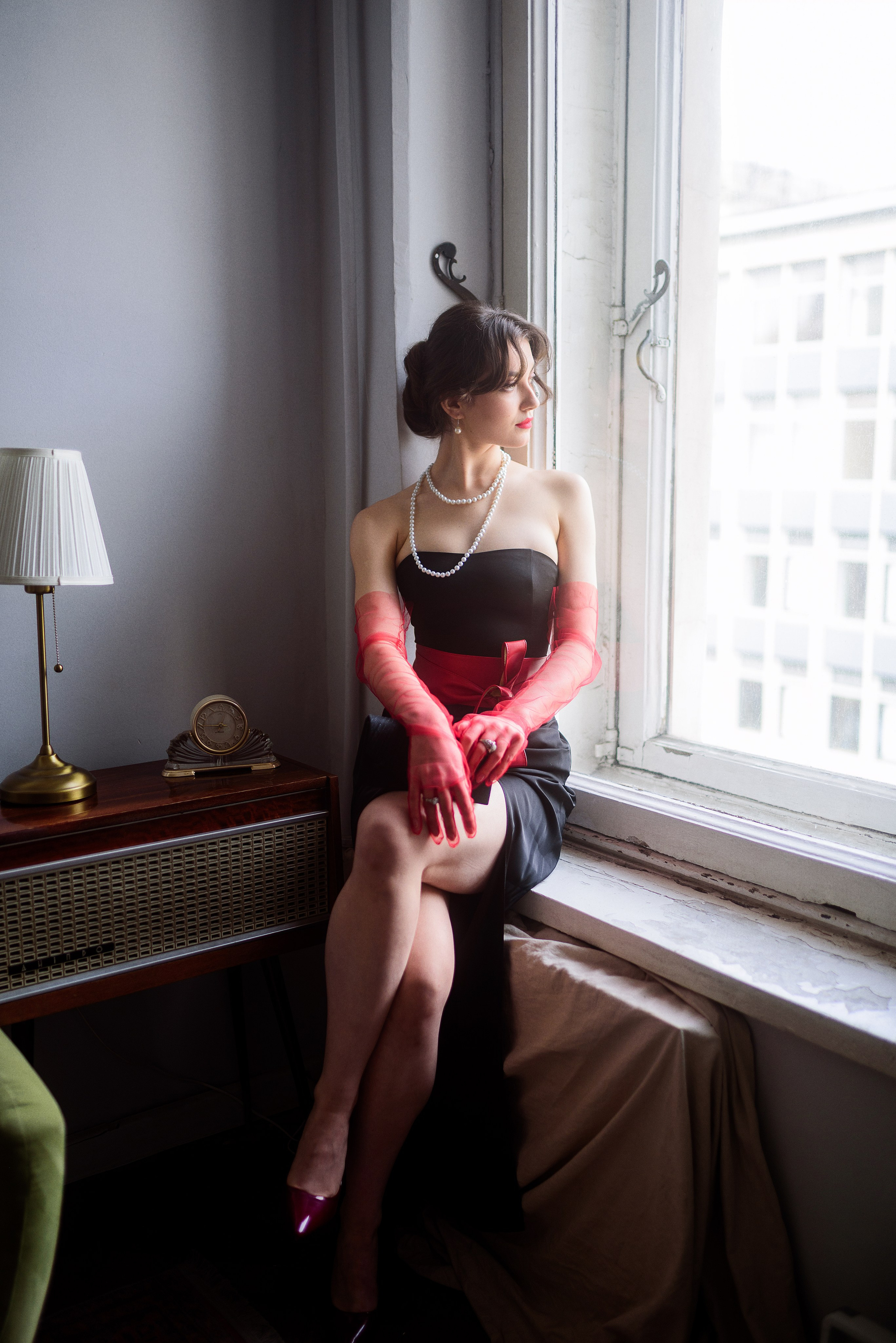 Диана и Лера. Портретный фотограф в Санкт-Петербурге Парфенов Михаил