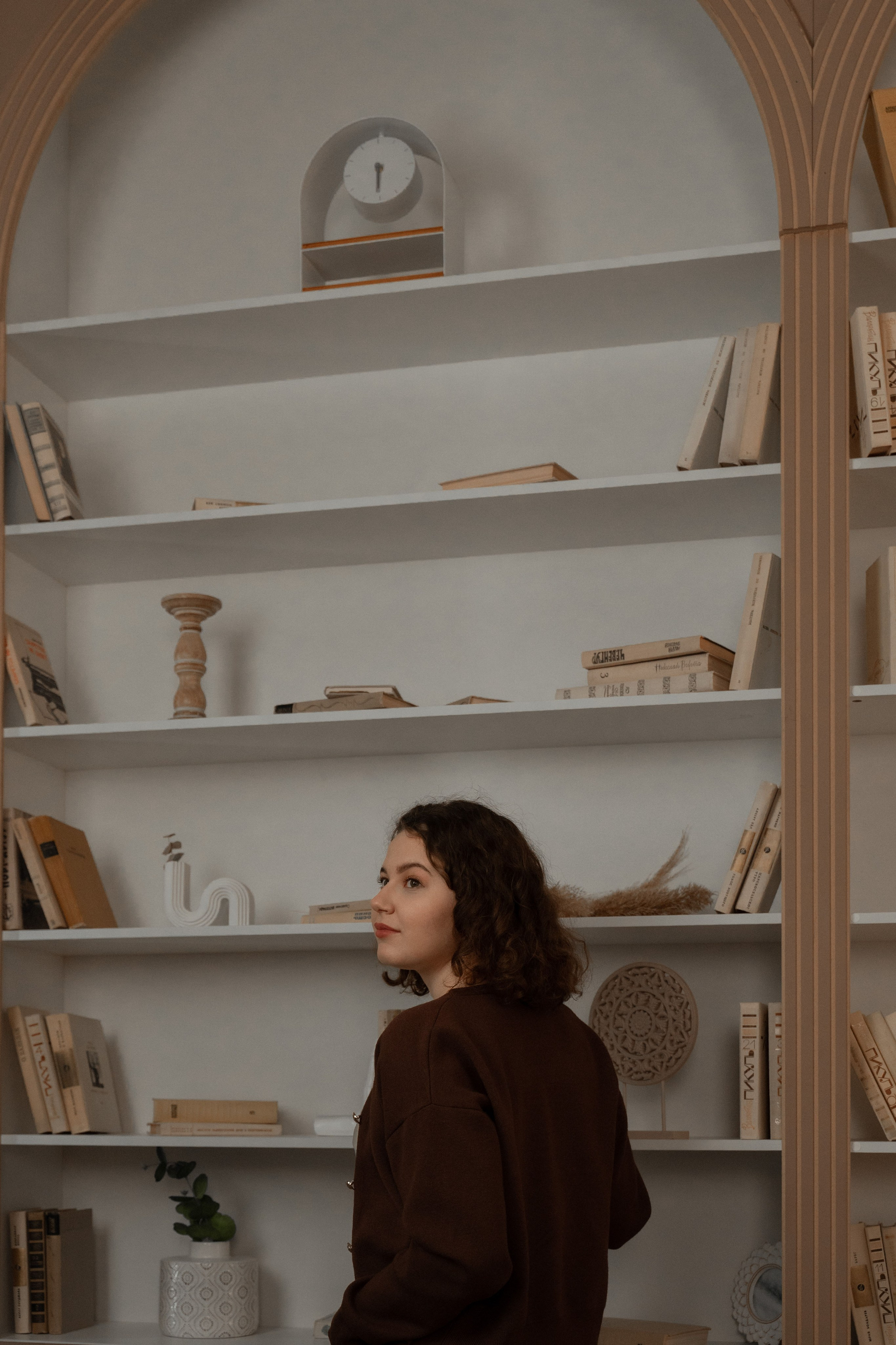 Семейная фотосессия мамы с дочкой