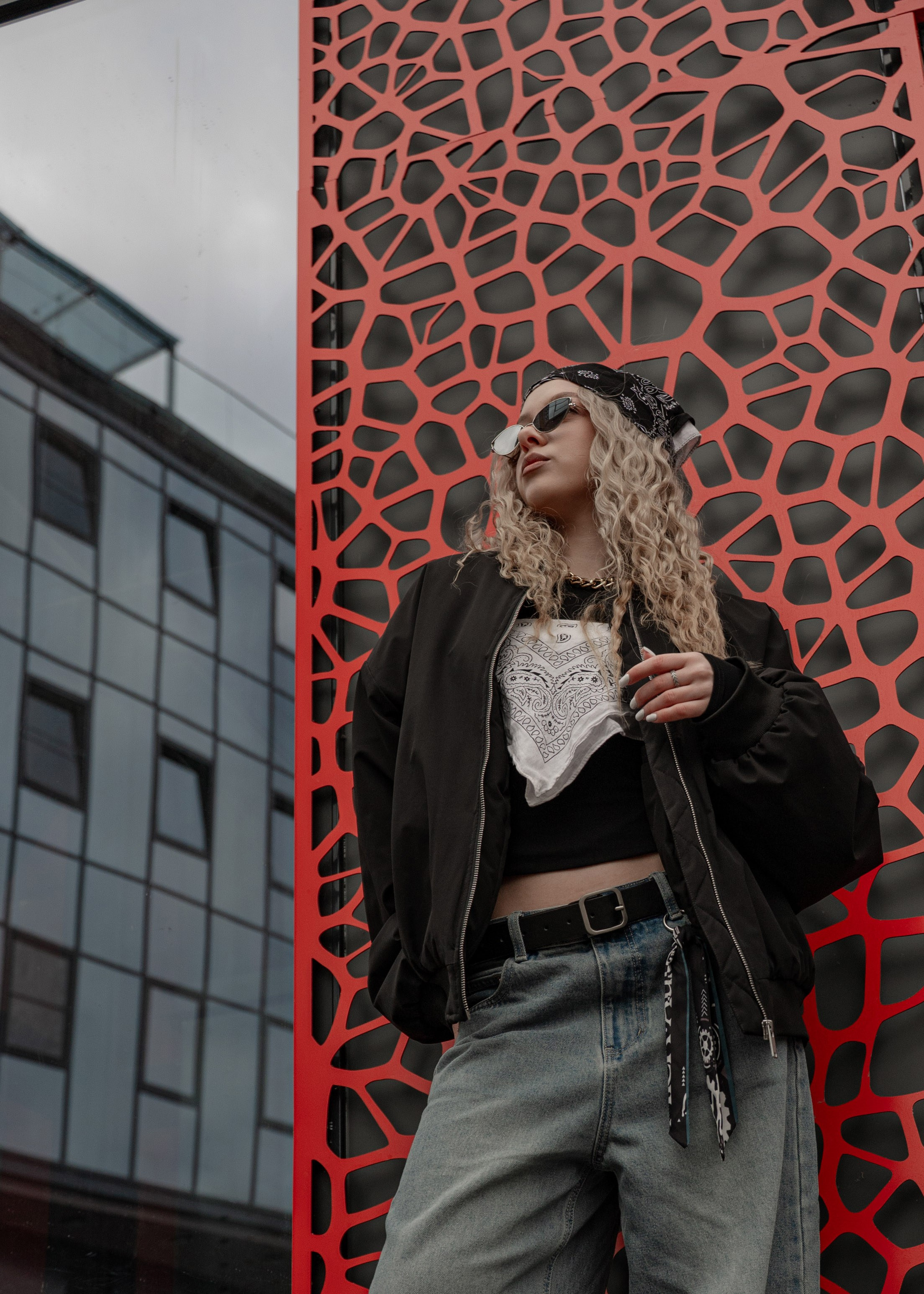 Стрит фотосессия