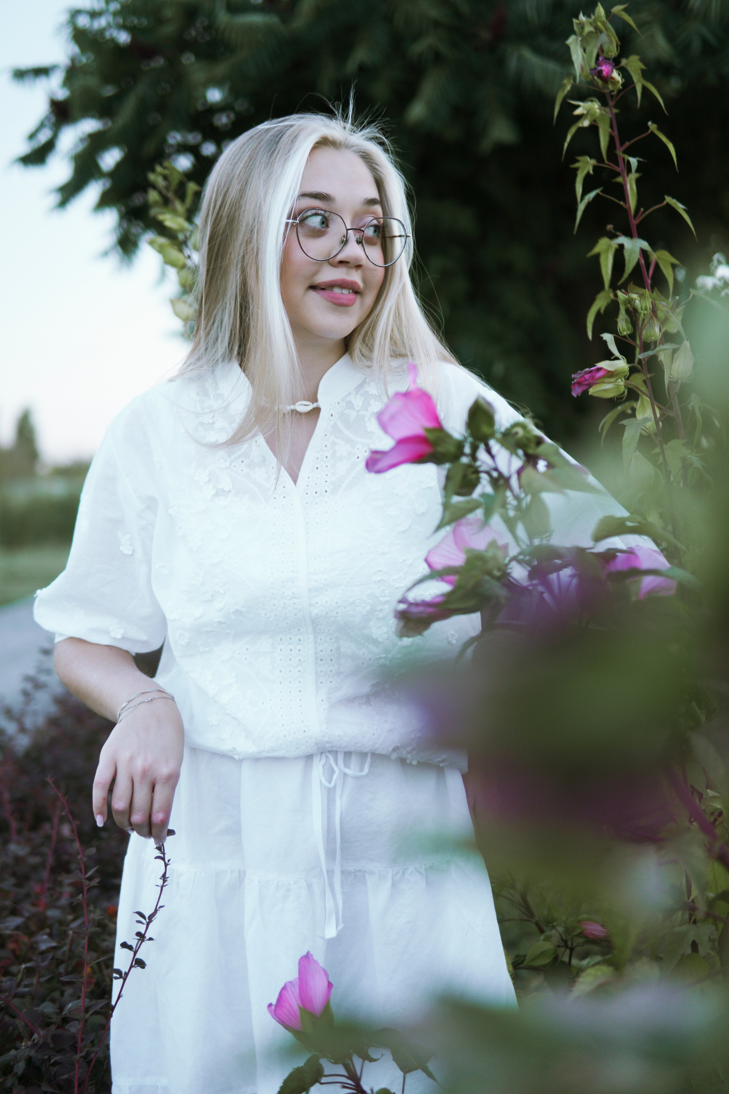 Фотосессия в Ростове-на-Дону на природе. Мария. Фотограф в Ростове-на-Дону Марина Мальцева