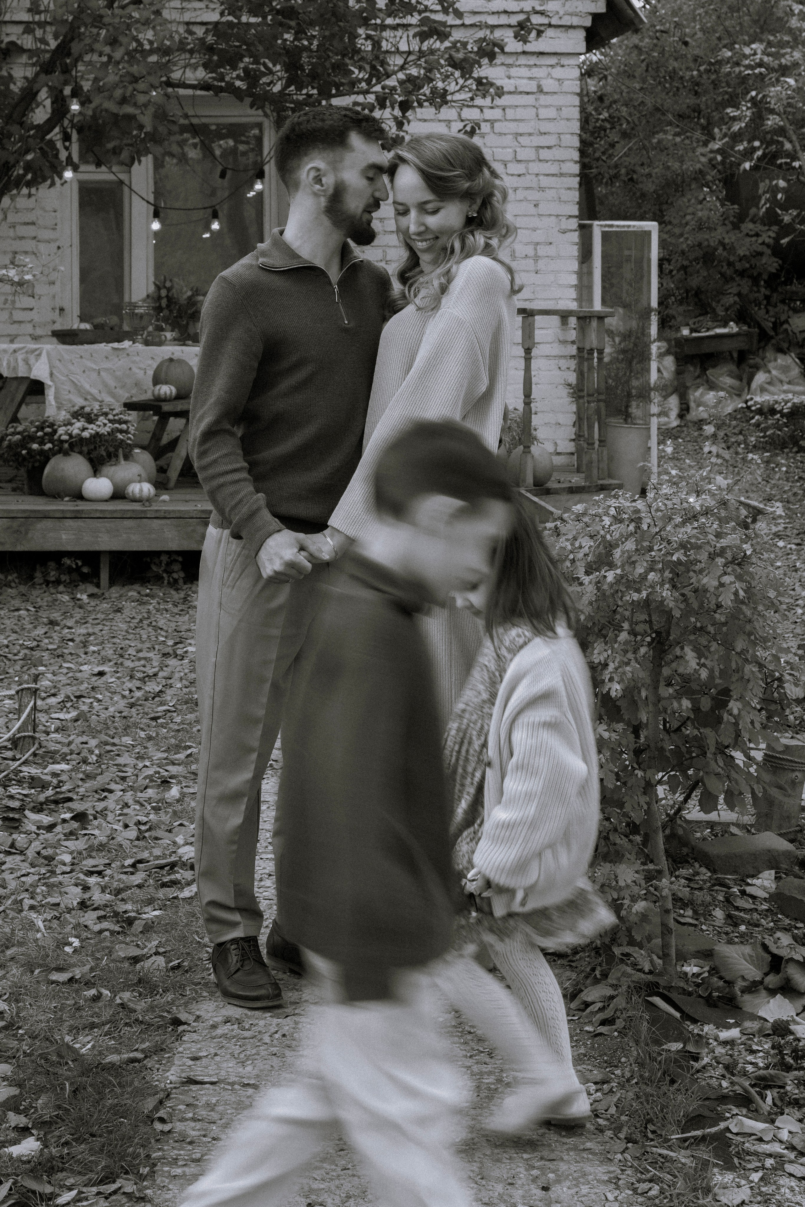 Осенняя семейная фотосессия. Фотограф в Ростове-на-Дону Марина Мальцева