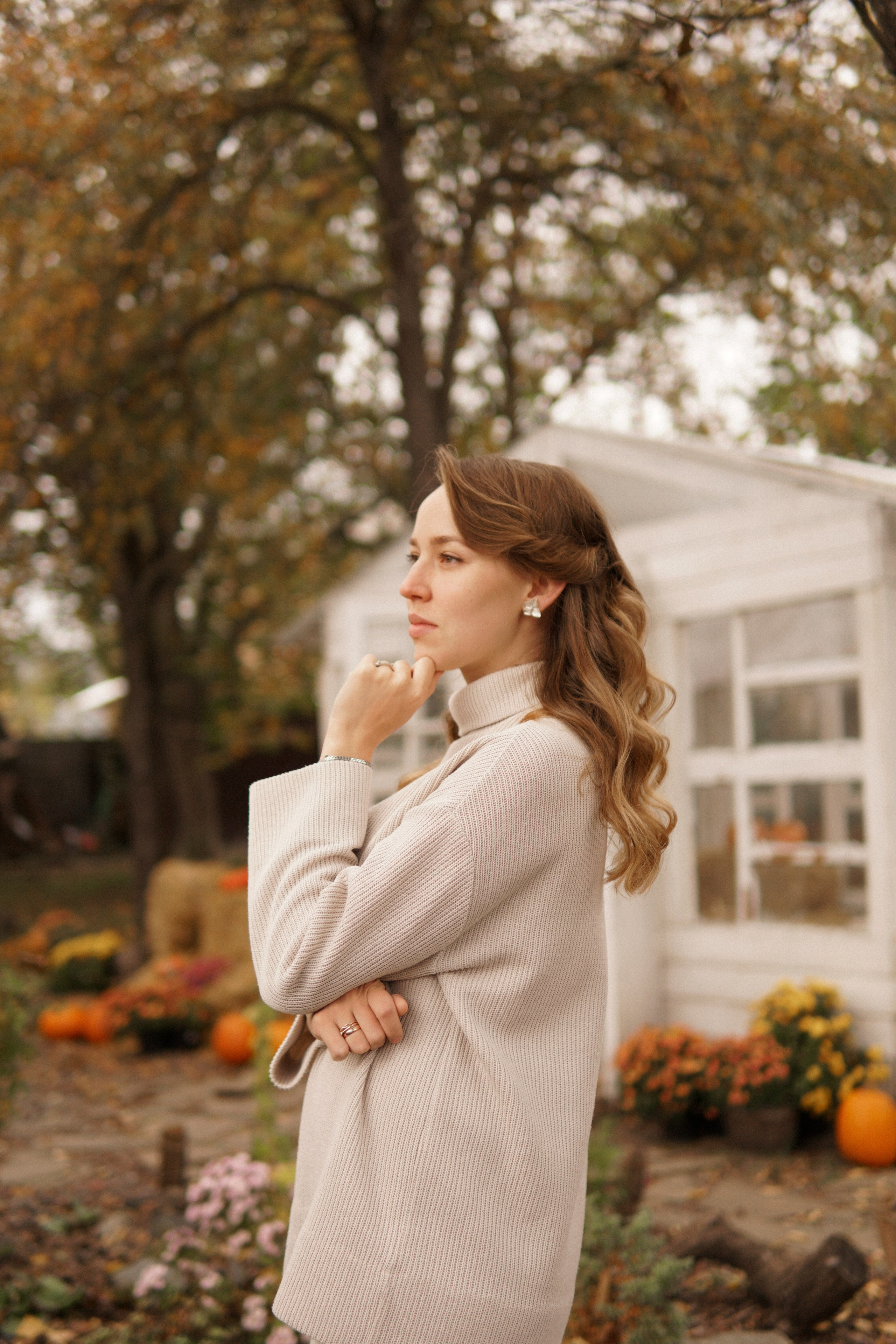 Осенняя семейная фотосессия. Фотограф в Ростове-на-Дону Марина Мальцева