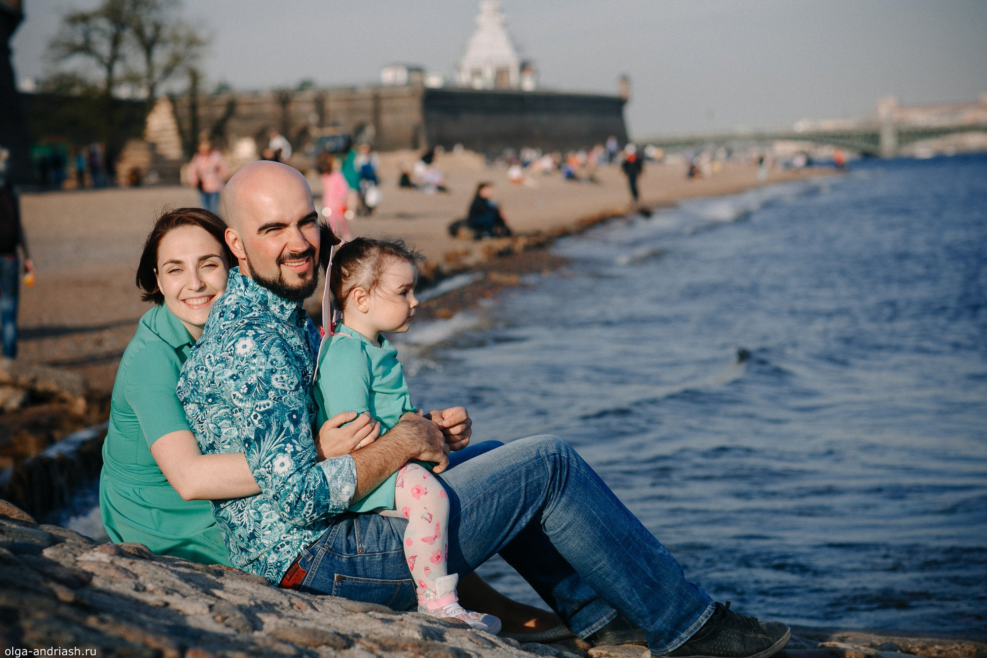 Семейная съемка в Питере. Семейный, портретный и свадебный фотограф в Санкт-Петербурге и Москве