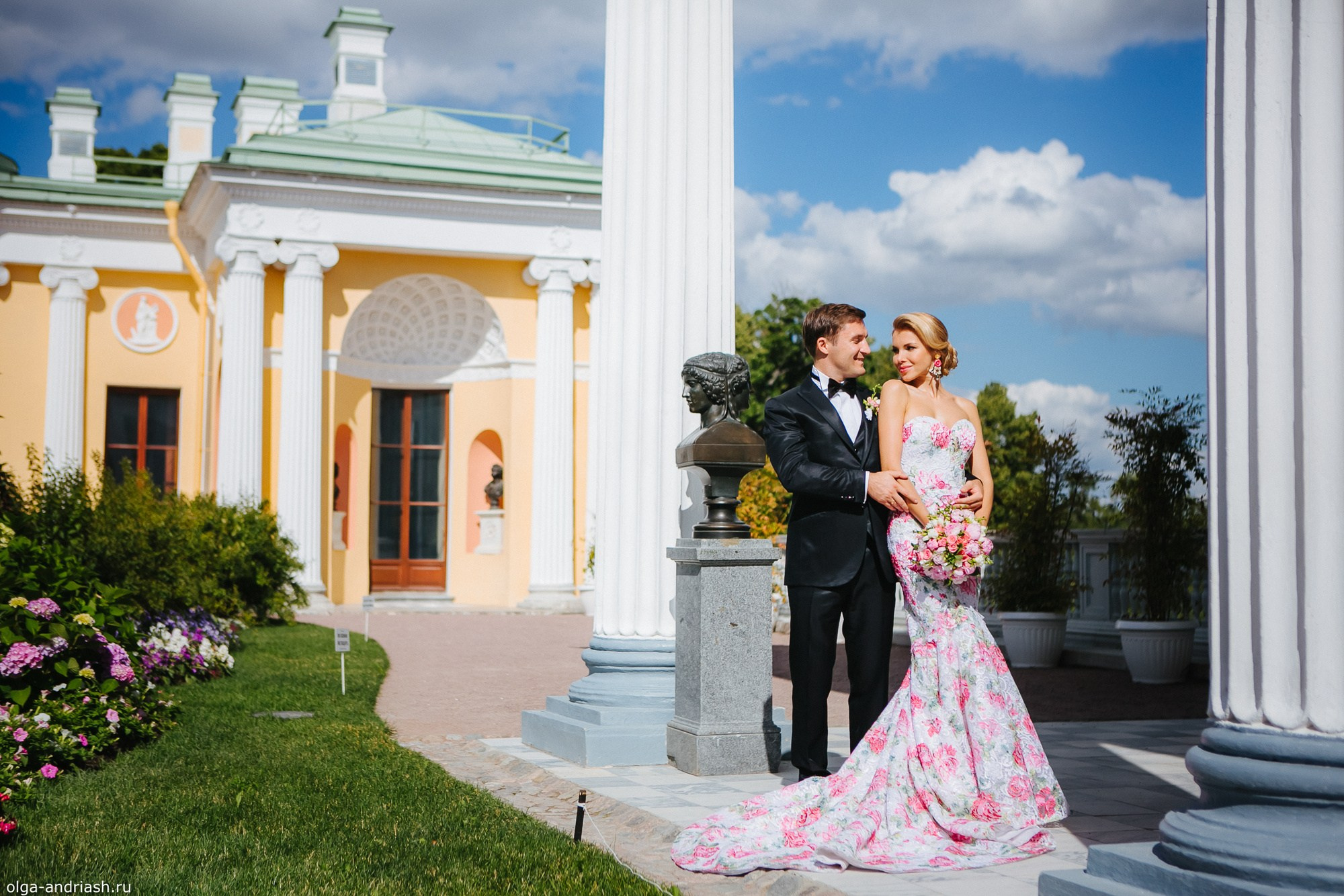 10-я годовщина свадьбы. Семейный, портретный и свадебный фотограф в Санкт-Петербурге и Москве