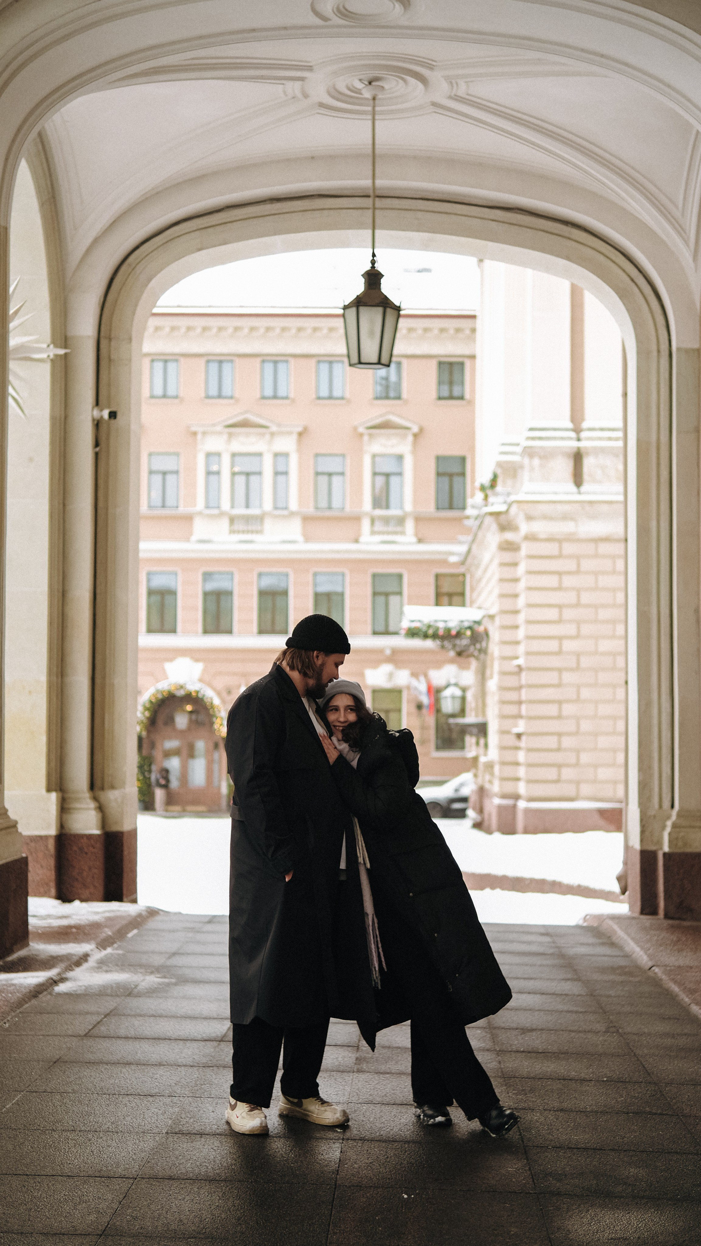 Лена & Лёша. Phdkvmr.ru